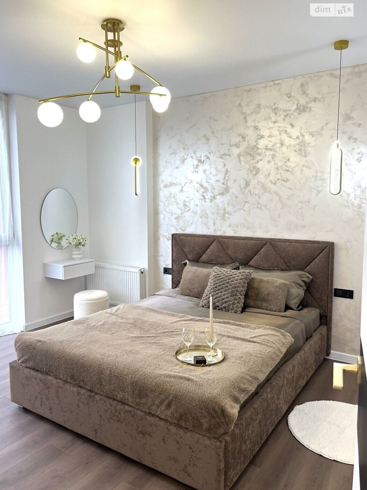 Продаж двокімнатної квартири в Вінниці, на пров. Цегельний, район Кумбари фото 1