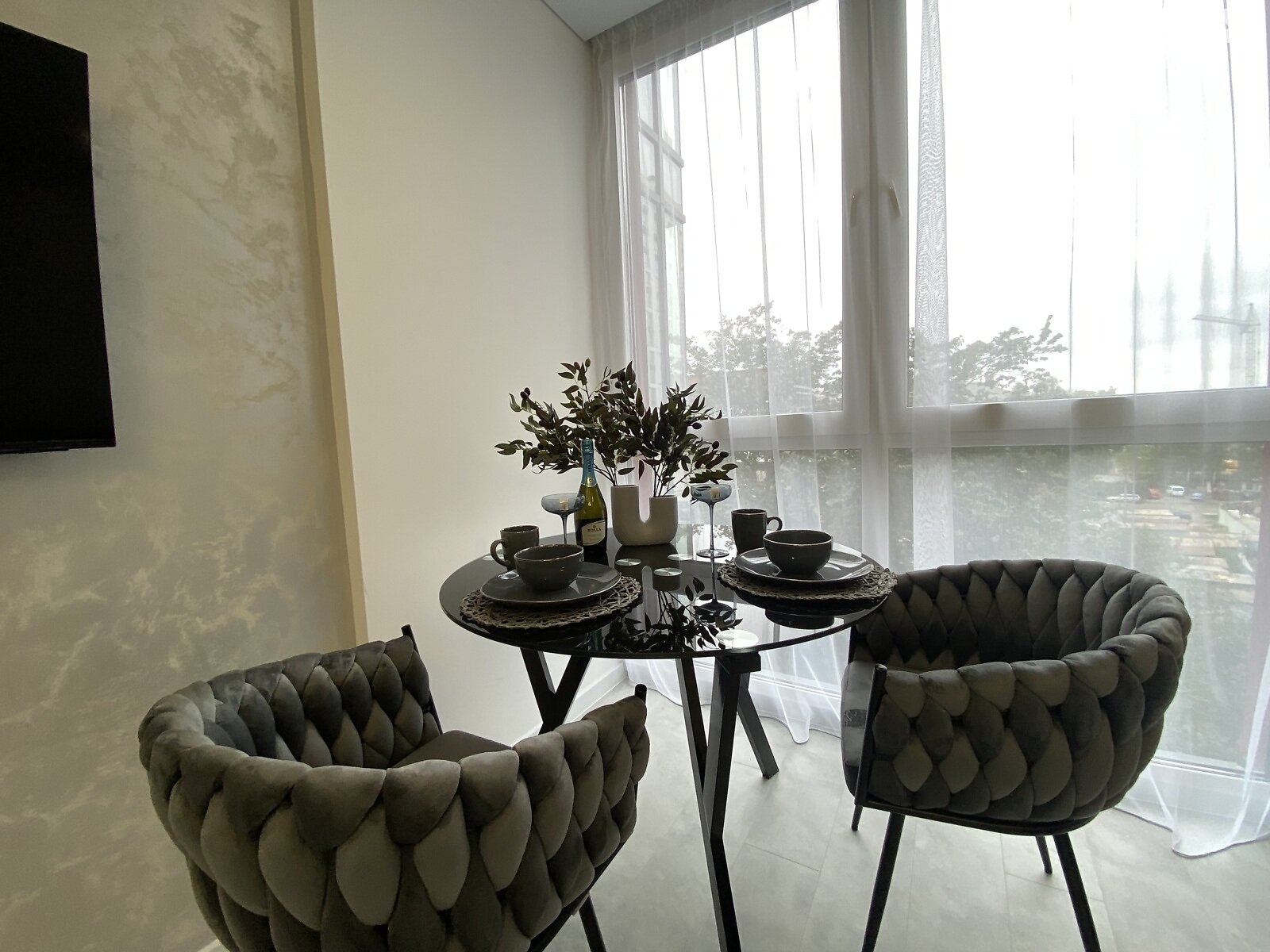 Продаж однокімнатної квартири в Вінниці, на пров. Цегельний, район Кумбари фото 1