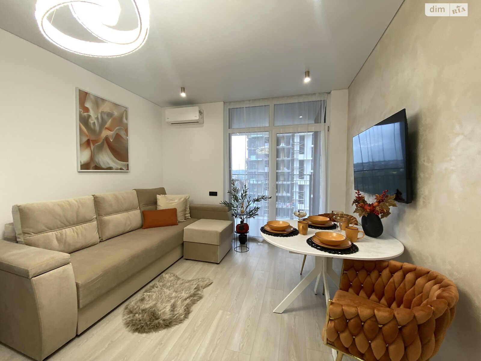 Продаж однокімнатної квартири в Вінниці, на пров. Цегельний 12 корпус 3, район Кумбари фото 1