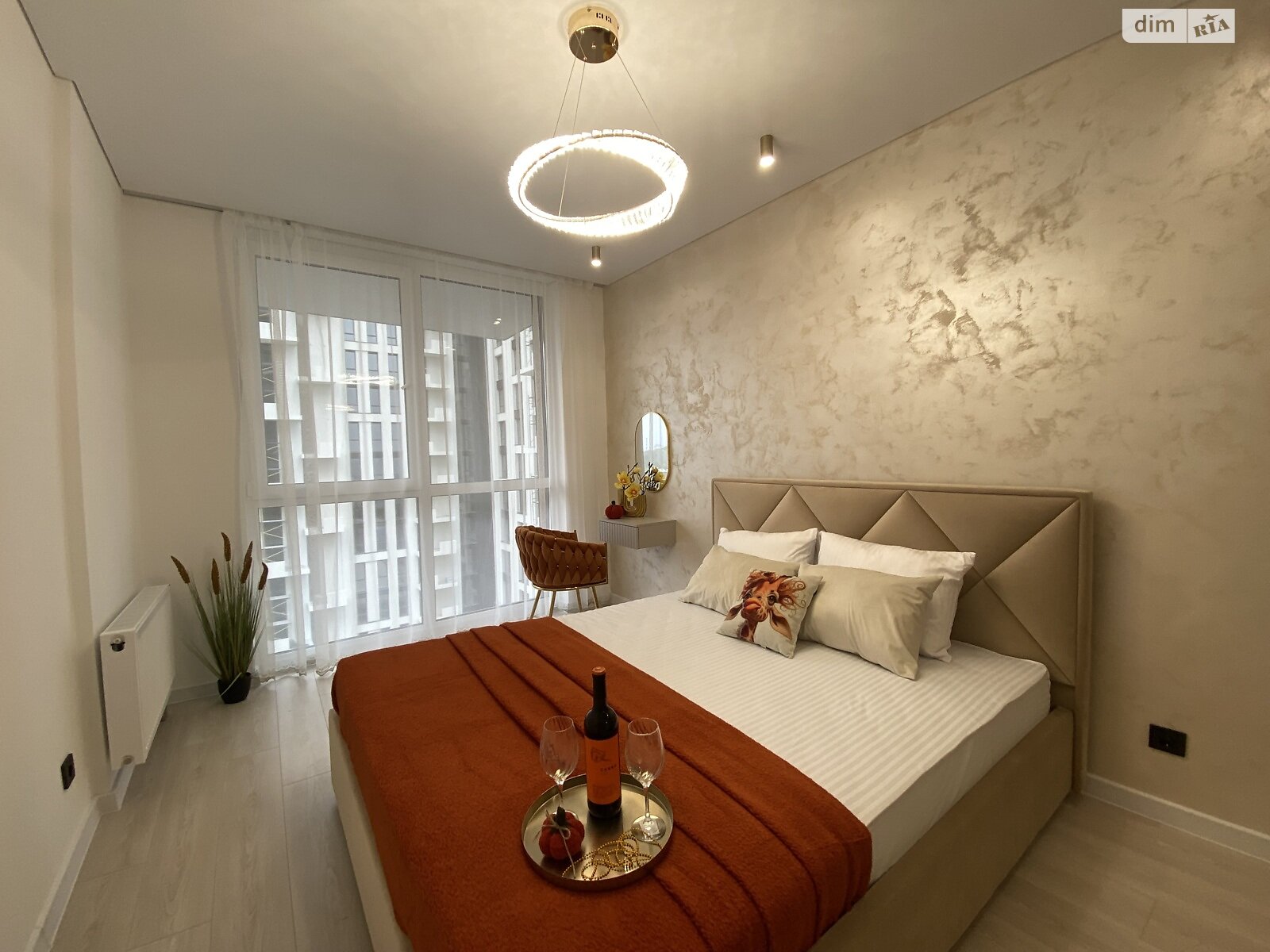 Продаж однокімнатної квартири в Вінниці, на пров. Цегельний 12 корпус 3, район Кумбари фото 1