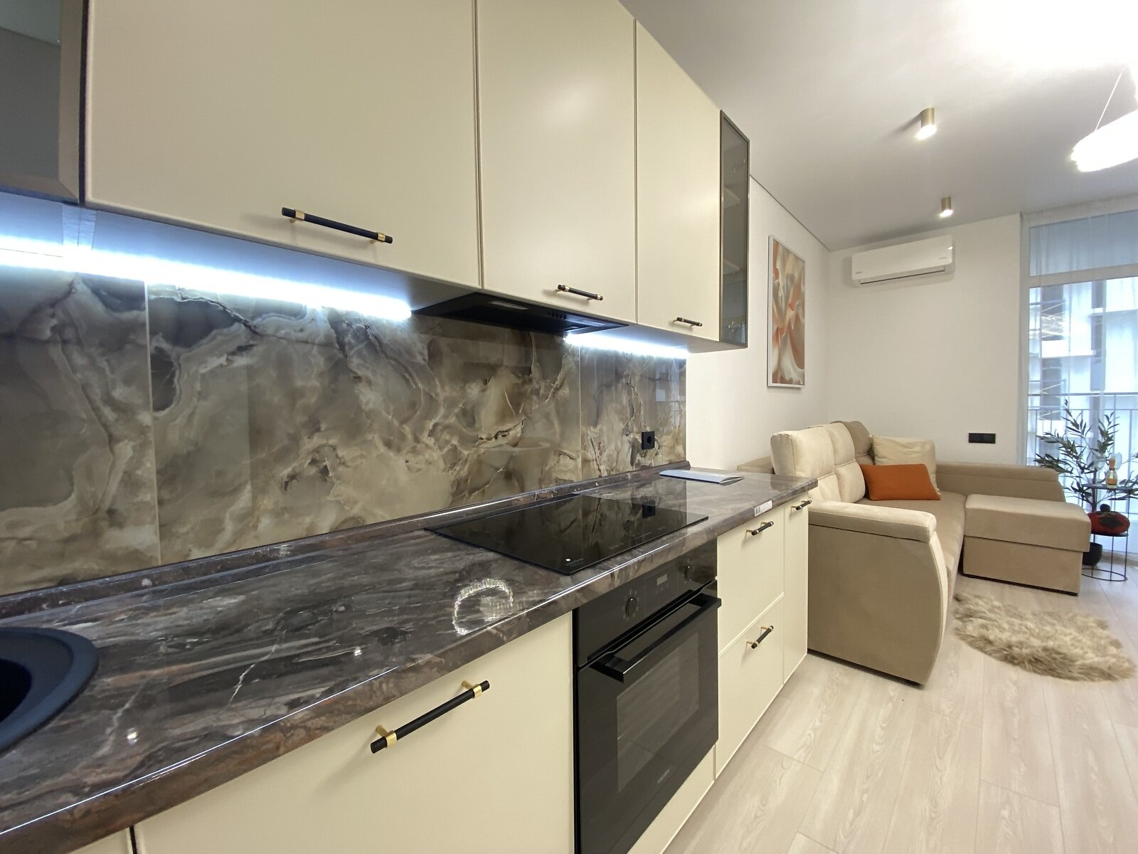 Продаж однокімнатної квартири в Вінниці, на пров. Цегельний 12 корпус 3, район Кумбари фото 1