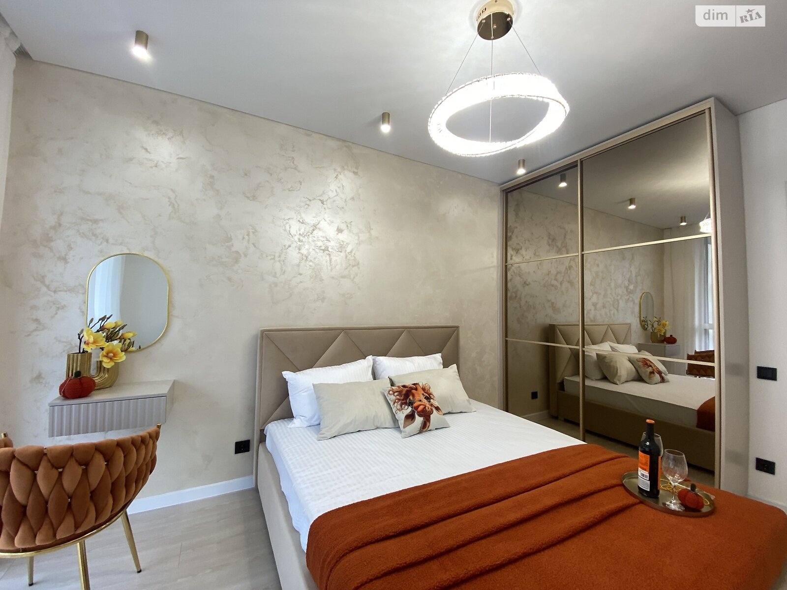 Продаж однокімнатної квартири в Вінниці, на пров. Цегельний 12 корпус 3, район Кумбари фото 1