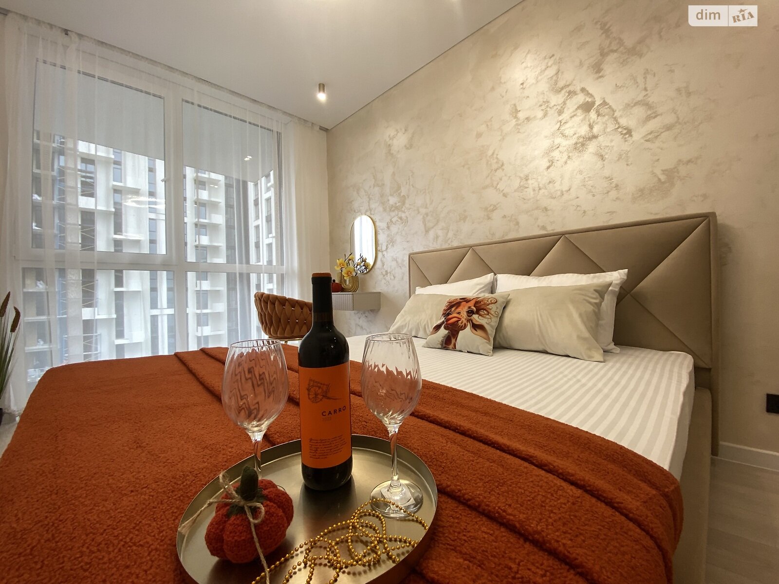 Продаж однокімнатної квартири в Вінниці, на пров. Цегельний 12 корпус 3, район Кумбари фото 1