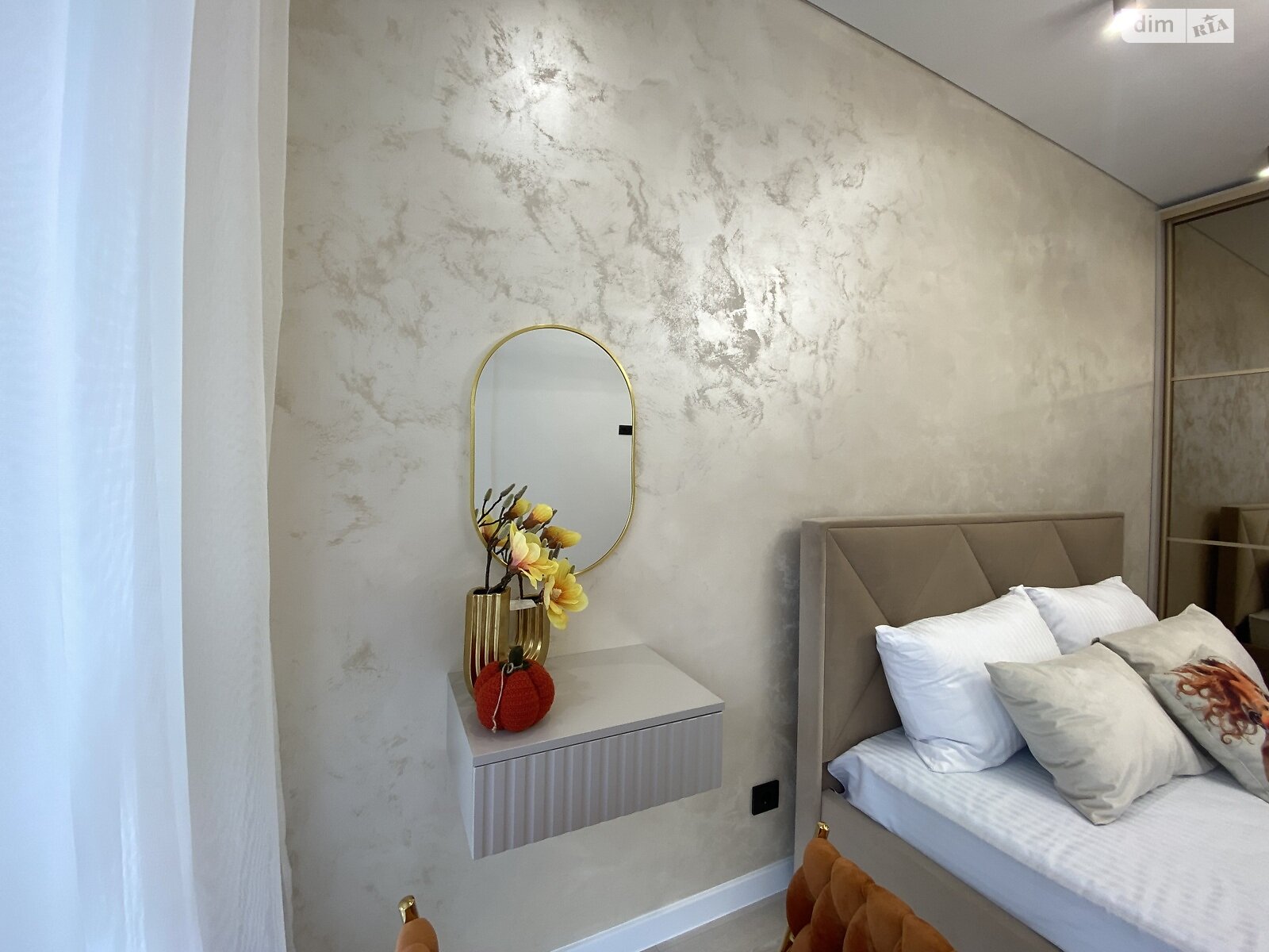 Продаж однокімнатної квартири в Вінниці, на пров. Цегельний 12 корпус 3, район Кумбари фото 1