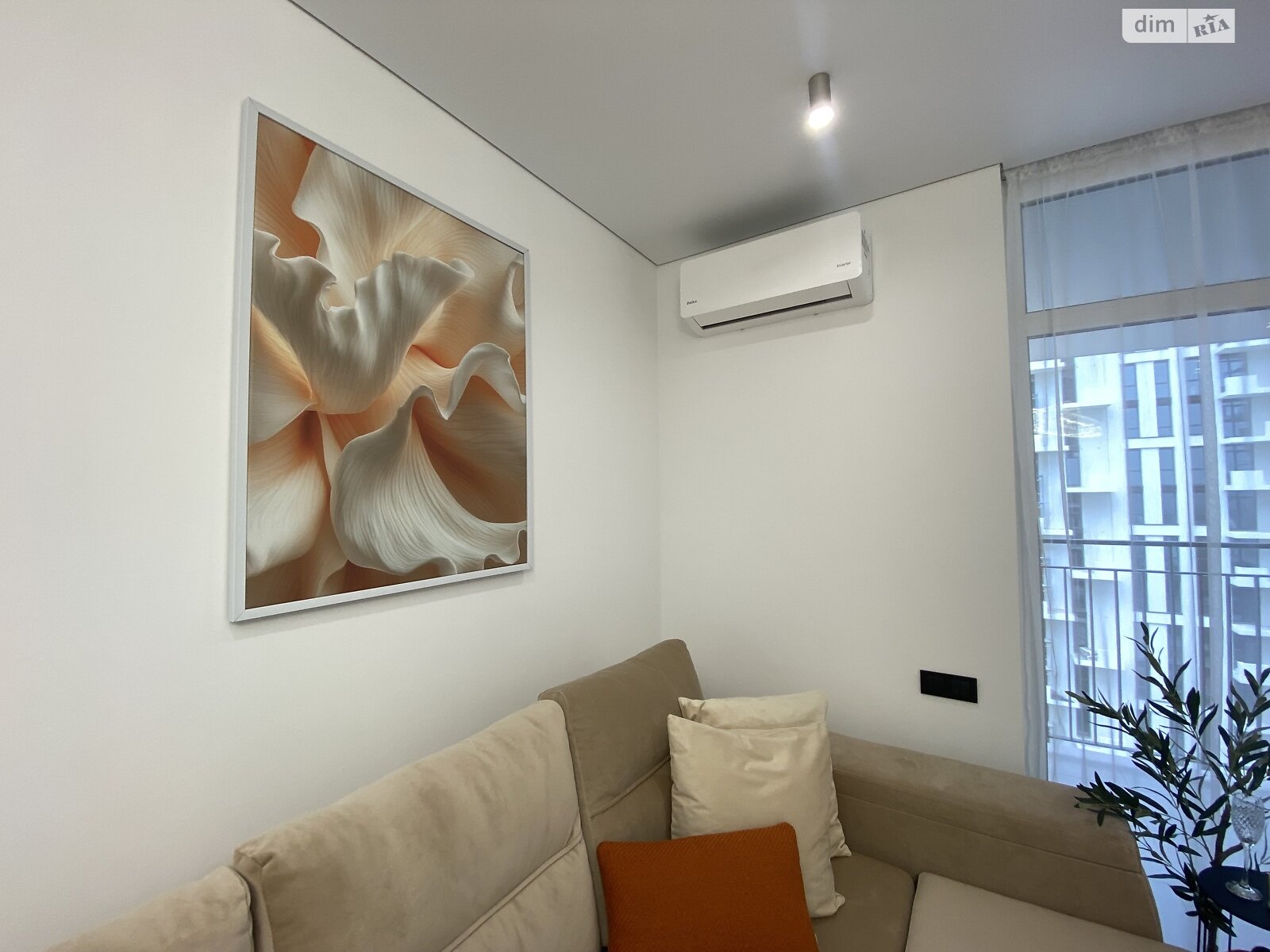 Продаж однокімнатної квартири в Вінниці, на пров. Цегельний 12 корпус 3, район Кумбари фото 1