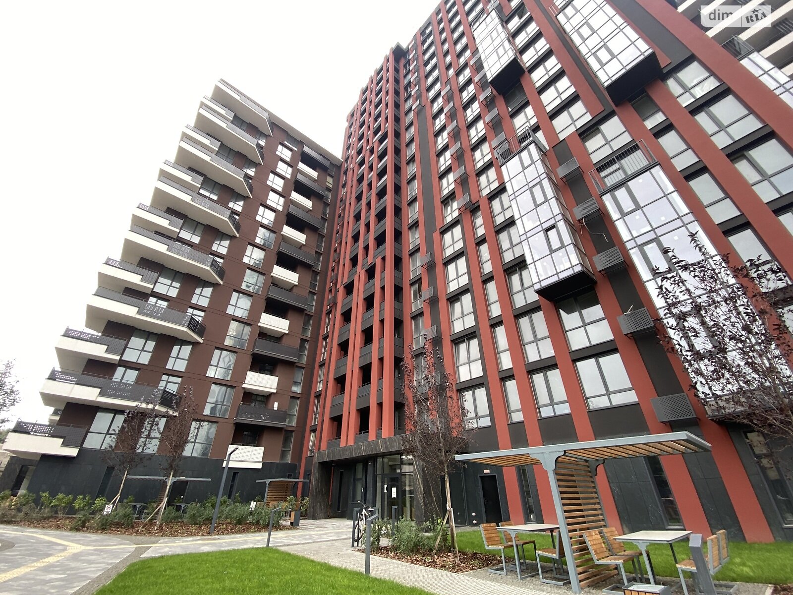 Продаж однокімнатної квартири в Вінниці, на пров. Цегельний 12 корпус 3, район Кумбари фото 1