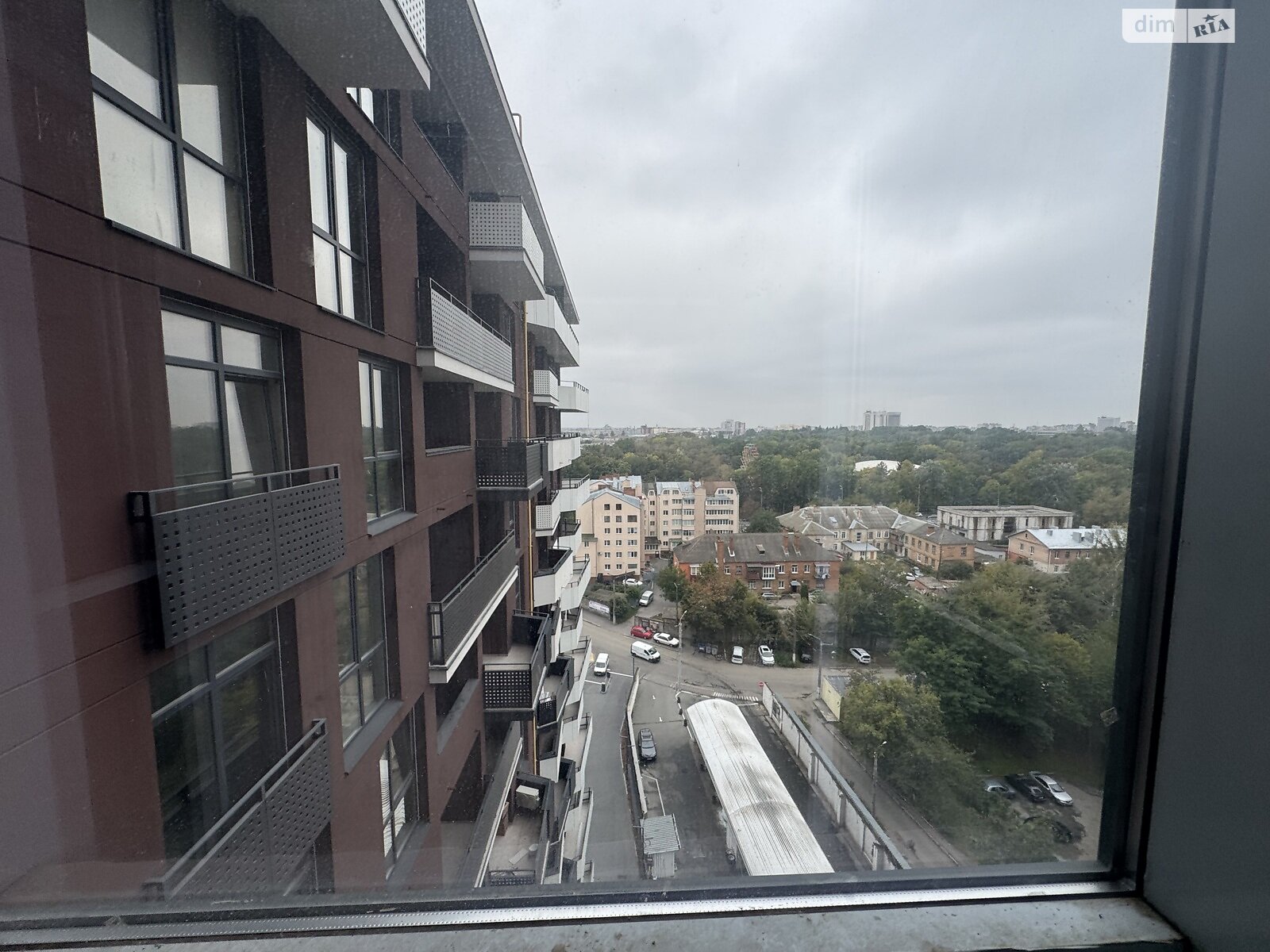 Продаж однокімнатної квартири в Вінниці, на пров. Цегельний 18 корпус 2, район Кумбари фото 1