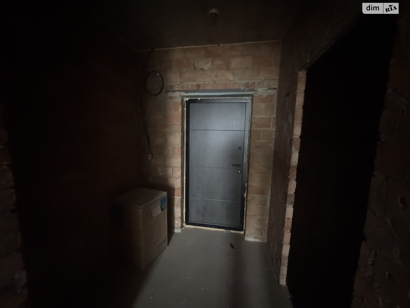 Продаж однокімнатної квартири в Вінниці, на пров. Цегельний 18 корпус 2, район Кумбари фото 1