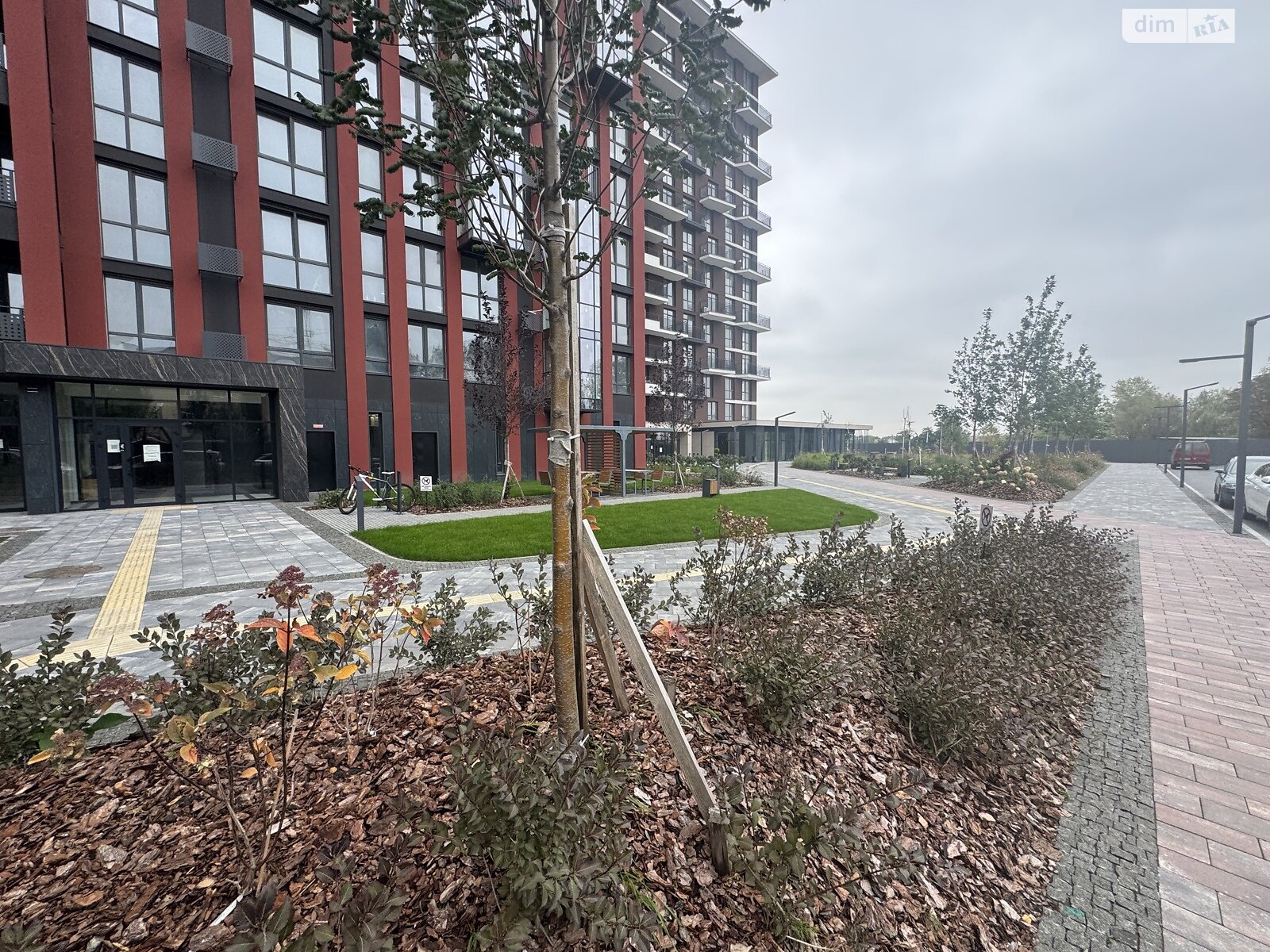 Продаж однокімнатної квартири в Вінниці, на пров. Цегельний 18 корпус 2, район Кумбари фото 1