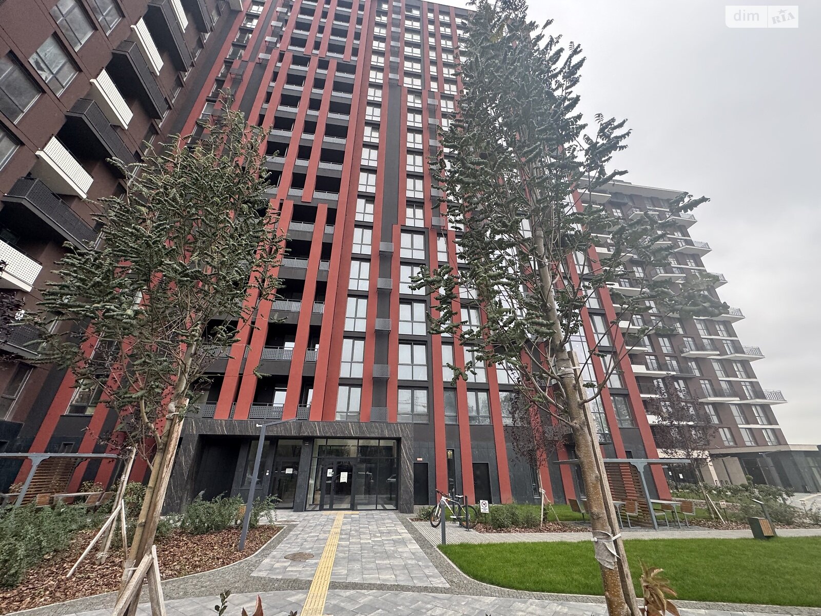 Продаж однокімнатної квартири в Вінниці, на пров. Цегельний 18 корпус 2, район Кумбари фото 1