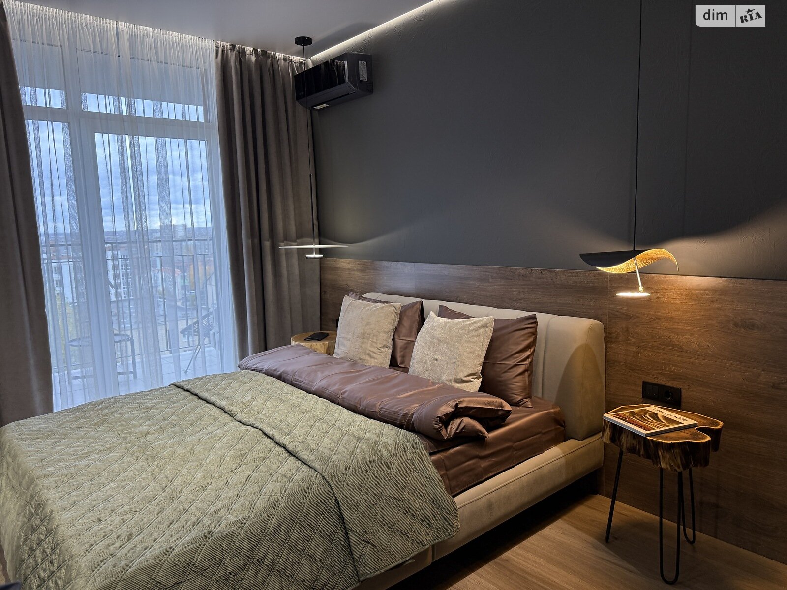 Продажа однокомнатной квартиры в Виннице, на пер. Кирпичный 12 корпус 3, район Кумбары фото 1