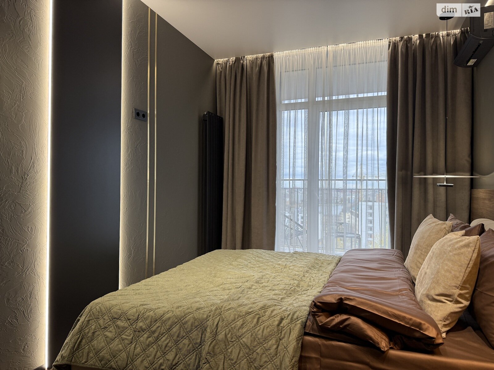 Продажа однокомнатной квартиры в Виннице, на пер. Кирпичный 12 корпус 3, район Кумбары фото 1