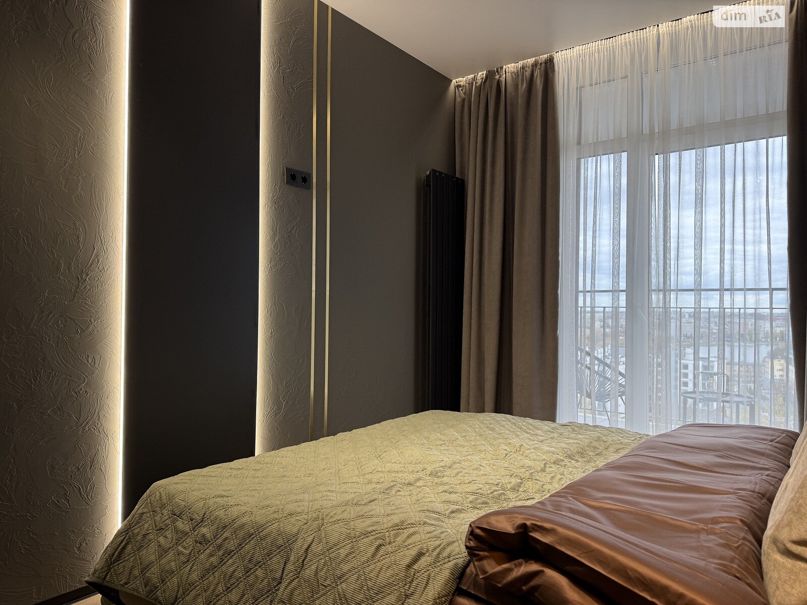 Продажа однокомнатной квартиры в Виннице, на пер. Кирпичный 12 корпус 3, район Кумбары фото 1