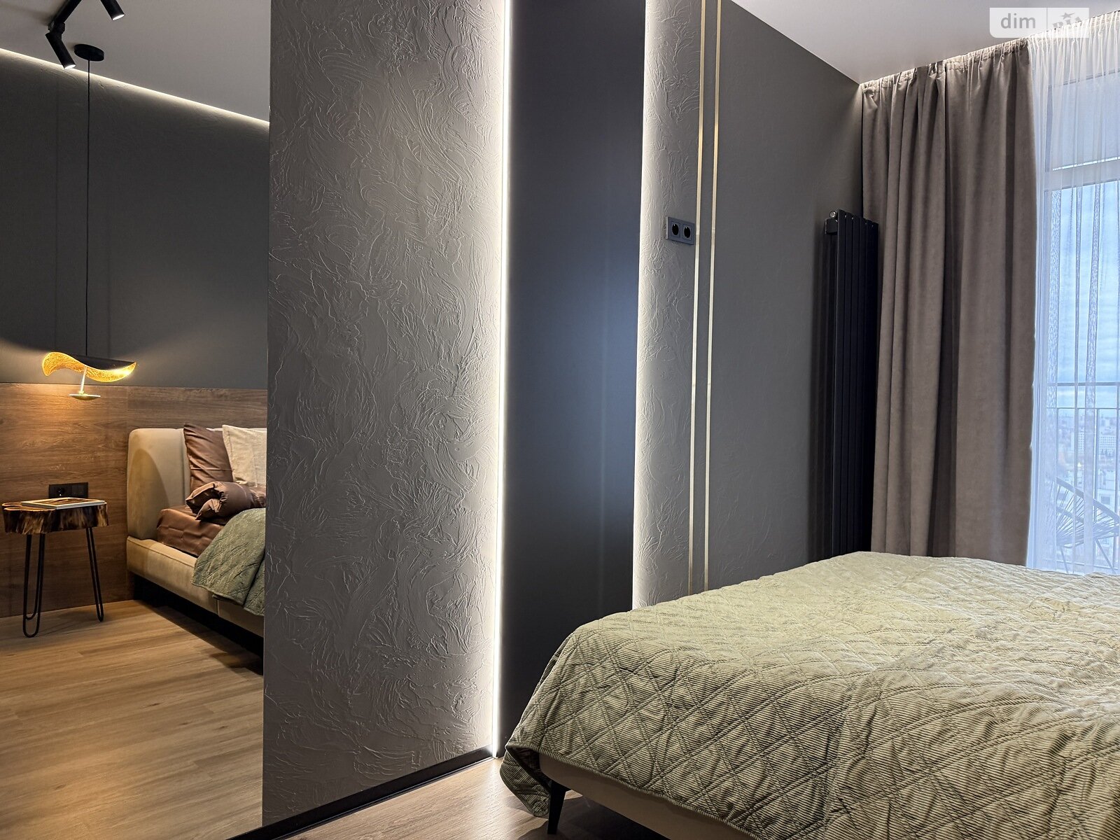 Продажа однокомнатной квартиры в Виннице, на пер. Кирпичный 12 корпус 3, район Кумбары фото 1