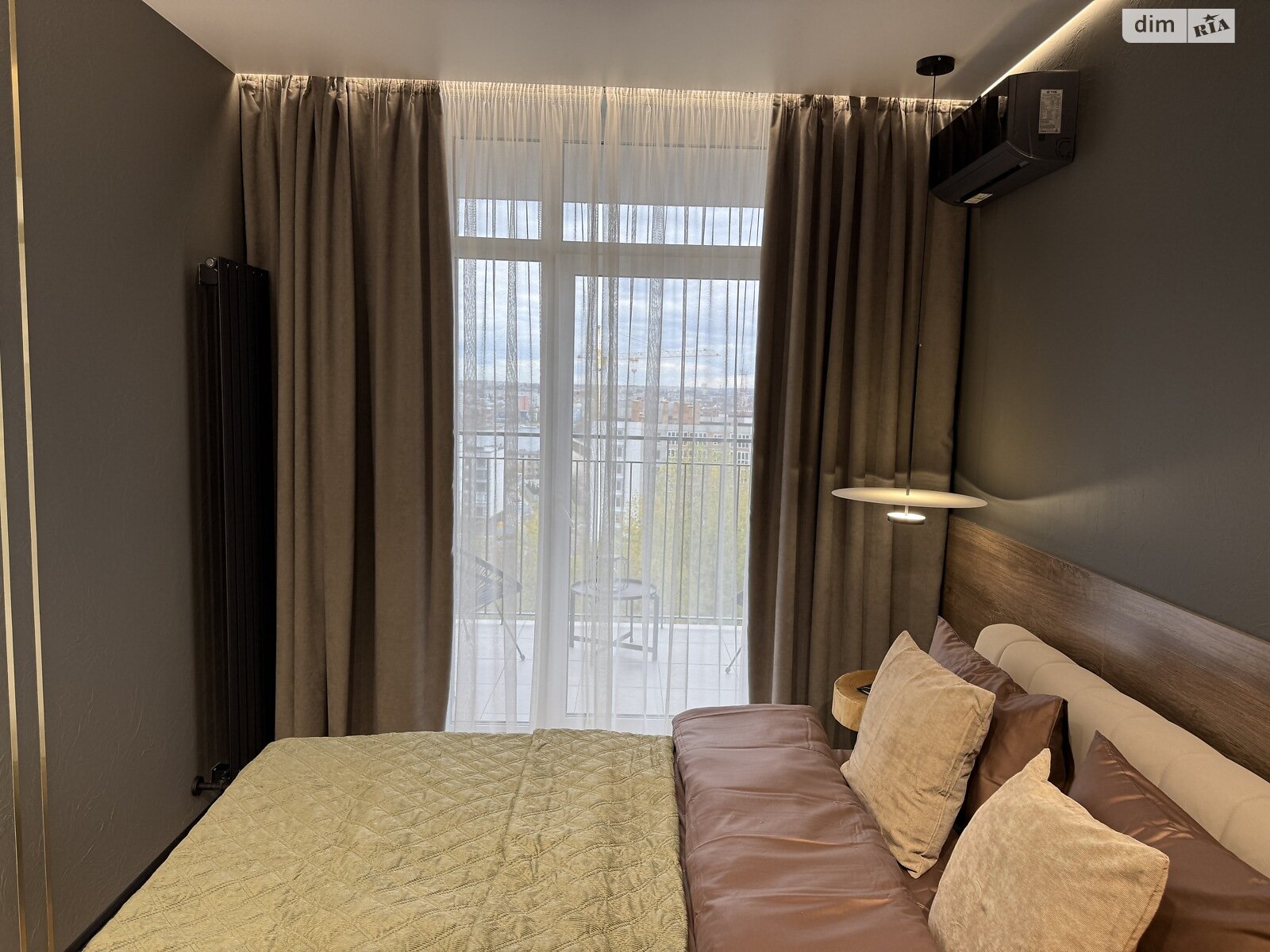 Продажа однокомнатной квартиры в Виннице, на пер. Кирпичный 12 корпус 3, район Кумбары фото 1