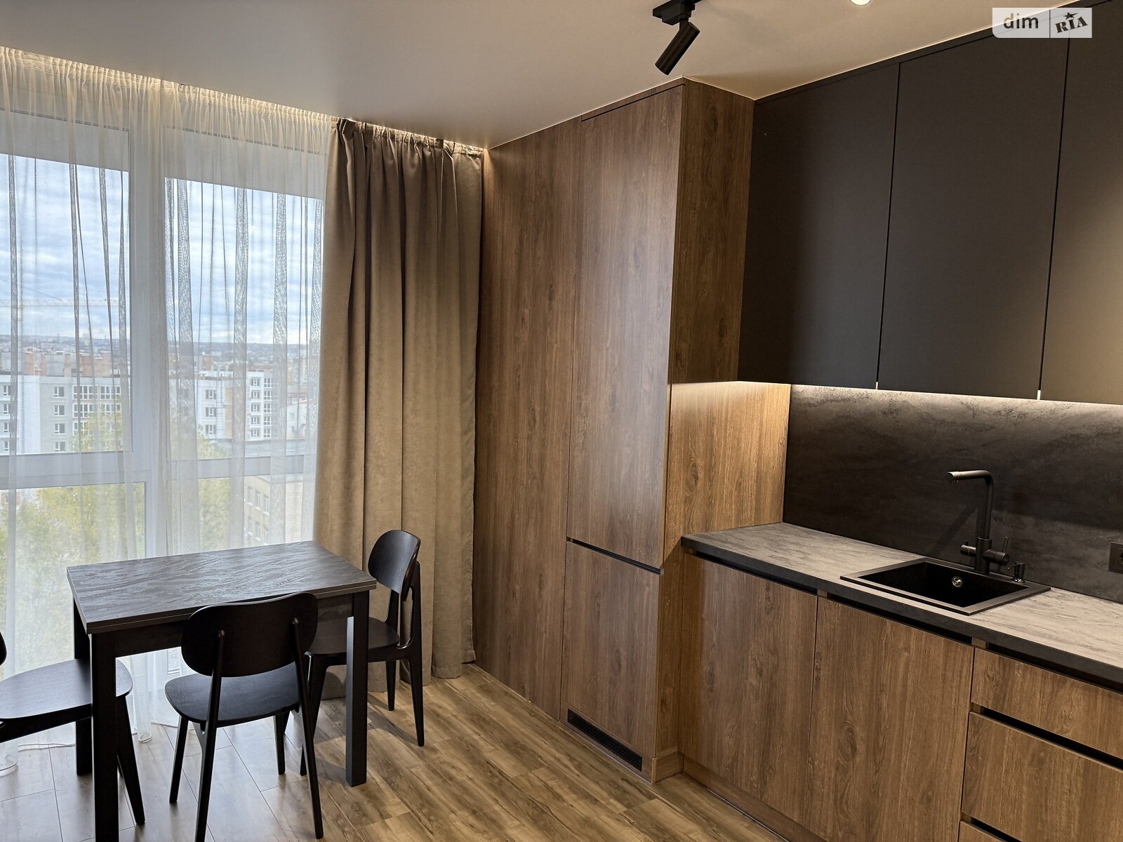 Продажа однокомнатной квартиры в Виннице, на пер. Кирпичный 12 корпус 3, район Кумбары фото 1