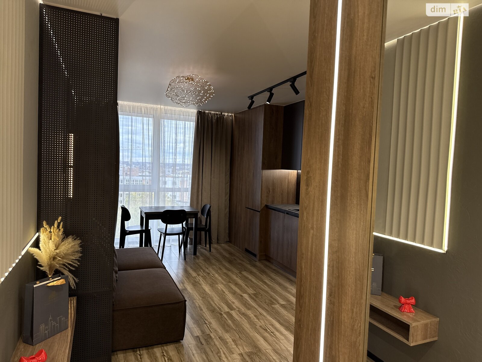 Продажа однокомнатной квартиры в Виннице, на пер. Кирпичный 12 корпус 3, район Кумбары фото 1