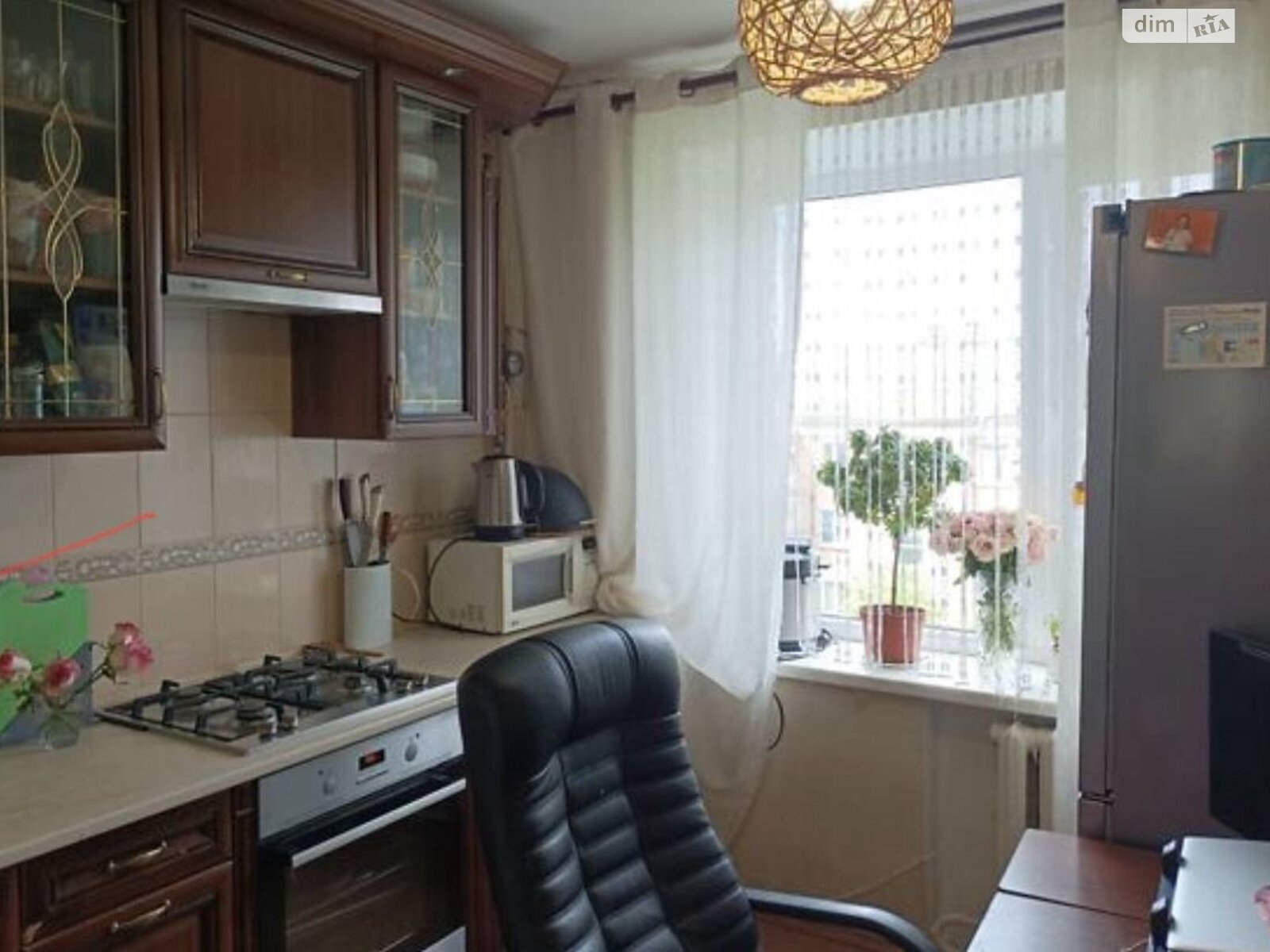 Продажа трехкомнатной квартиры в Виннице, на ул. Магистратская 54, район Кумбары фото 1