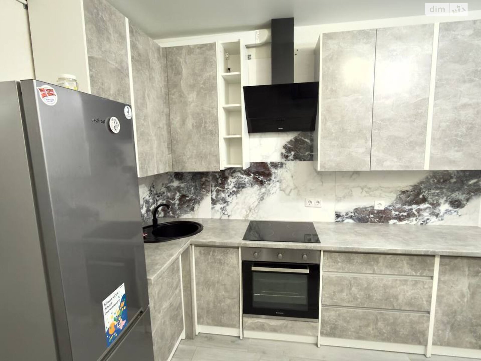 Продажа однокомнатной квартиры в Виннице, на ул. 600-летия 3, район Ленинский фото 1