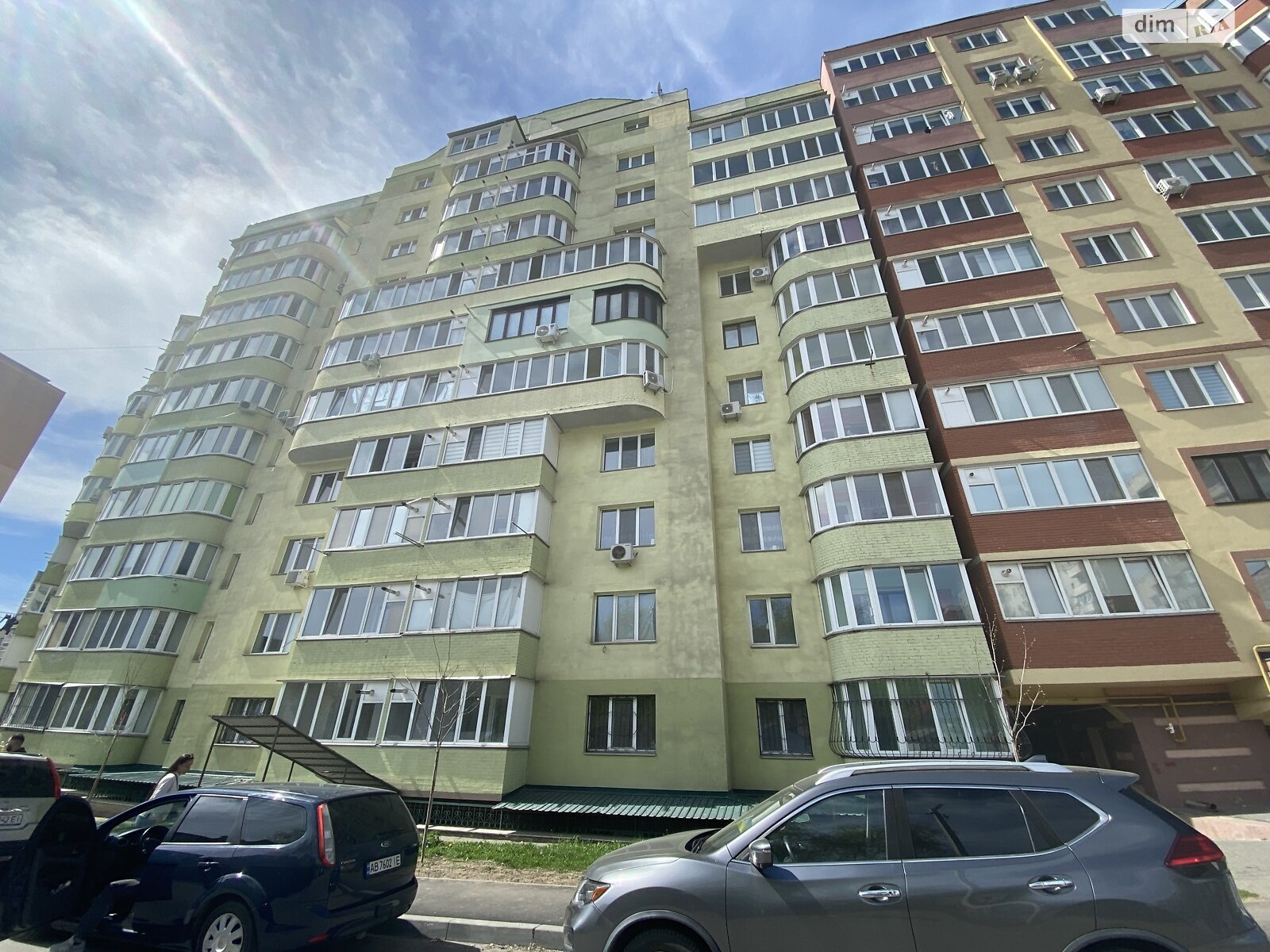Продажа двухкомнатной квартиры в Виннице, на пер. Средний, район Славянка фото 1