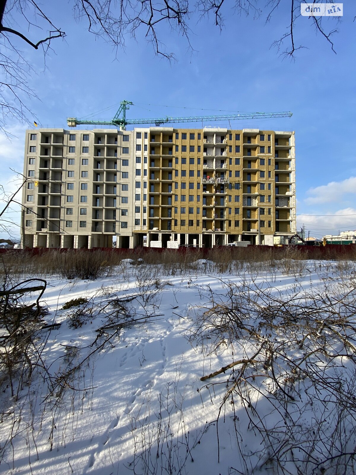 Продажа однокомнатной квартиры в Виннице, на ул. Рыбацкая, кв. 16, район Ленинский фото 1