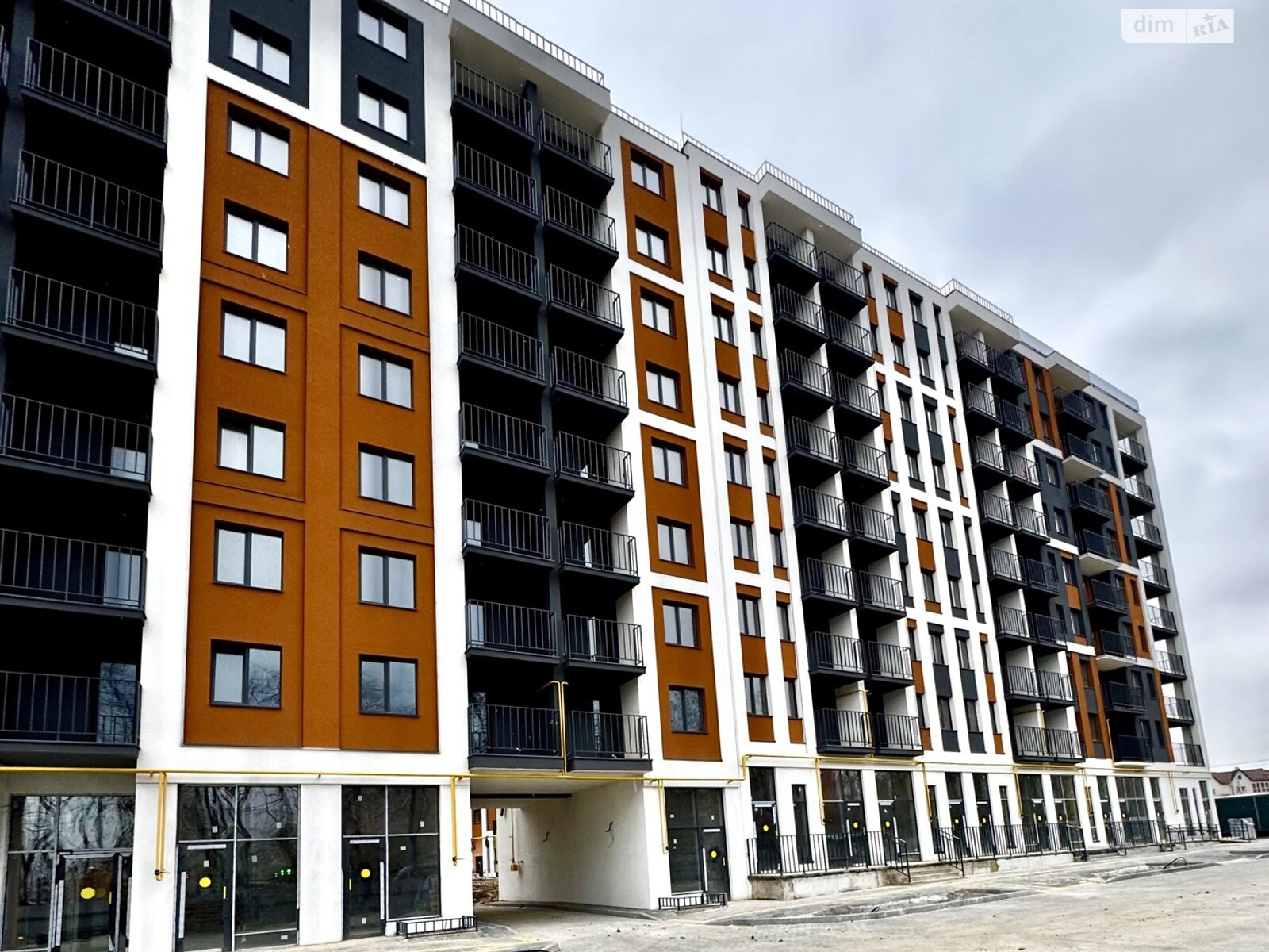 Продаж двокімнатної квартири в Зарванцях, на вул. Рибацька 1а, фото 1 Продаж двокімнатної квартири в Зарванцях, на вул. Рибацька 1а, фото 1