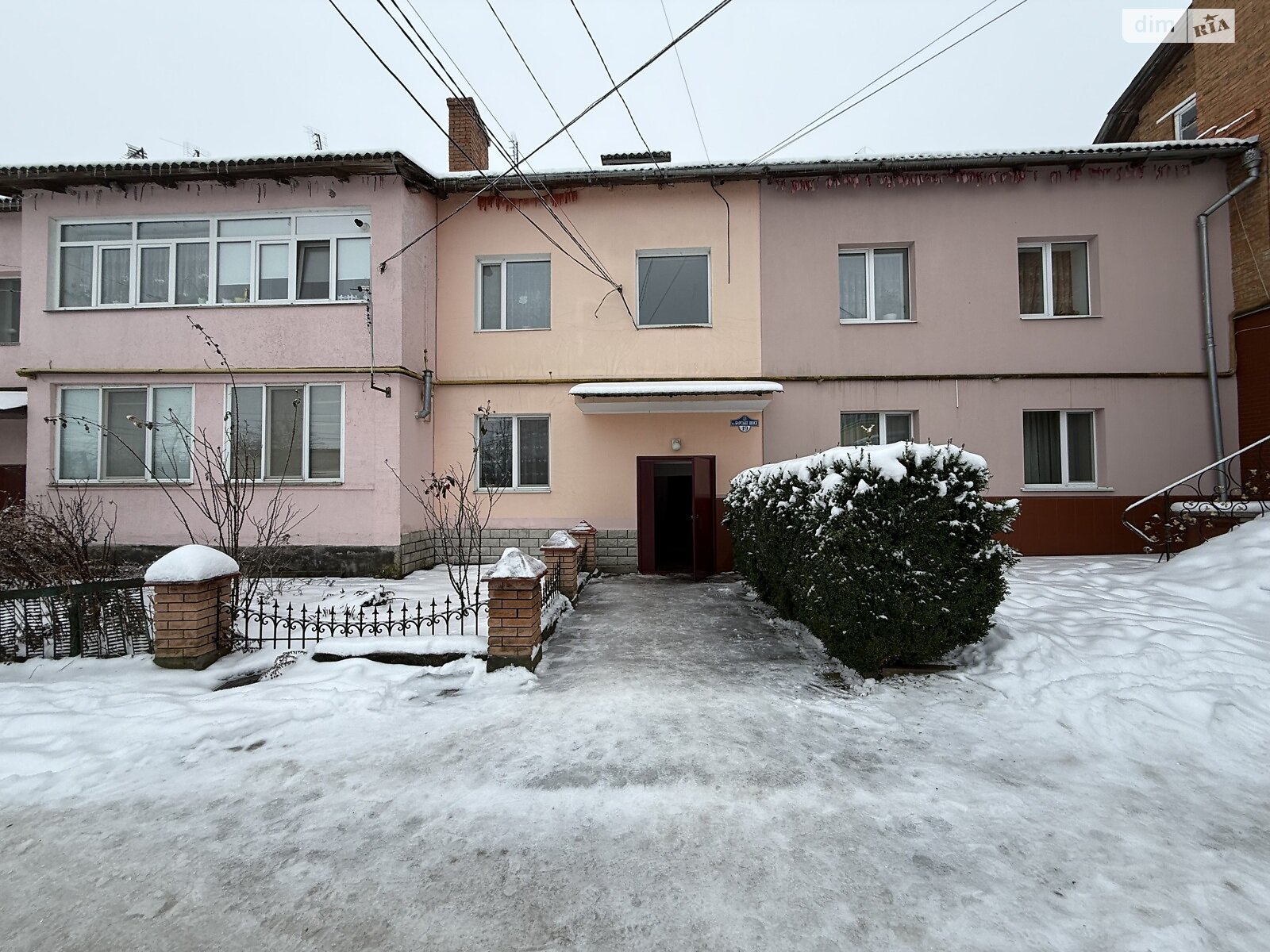 Продажа двухкомнатной квартиры в Березиной, на шоссе Барское 19, кв. 14, фото 1