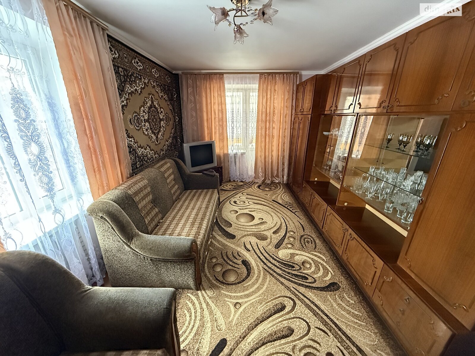 Продажа двухкомнатной квартиры в Березиной, на шоссе Барское 19, кв. 14, фото 1