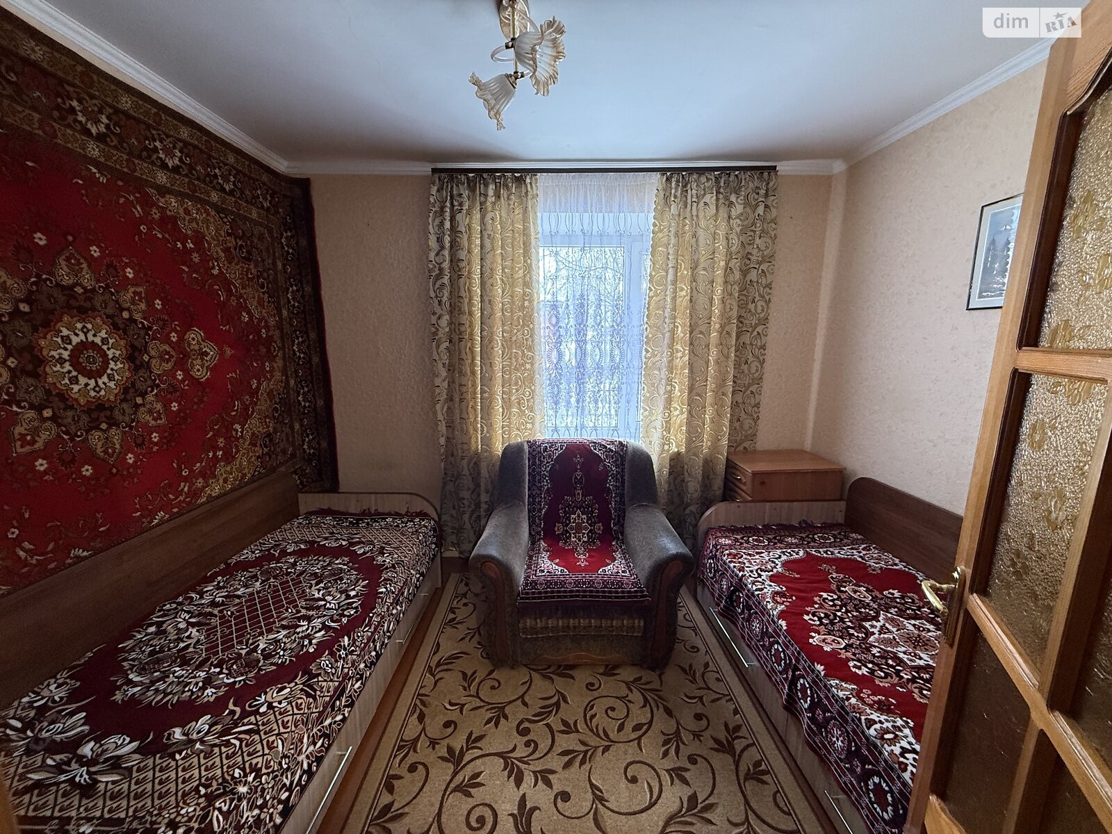 Продажа двухкомнатной квартиры в Березиной, на шоссе Барское 19, кв. 14, фото 1