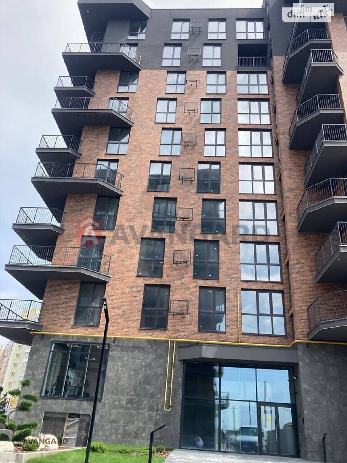 Продажа двухкомнатной квартиры в Виннице, на ул. Келецкая 125Г, район Ленинский фото 1