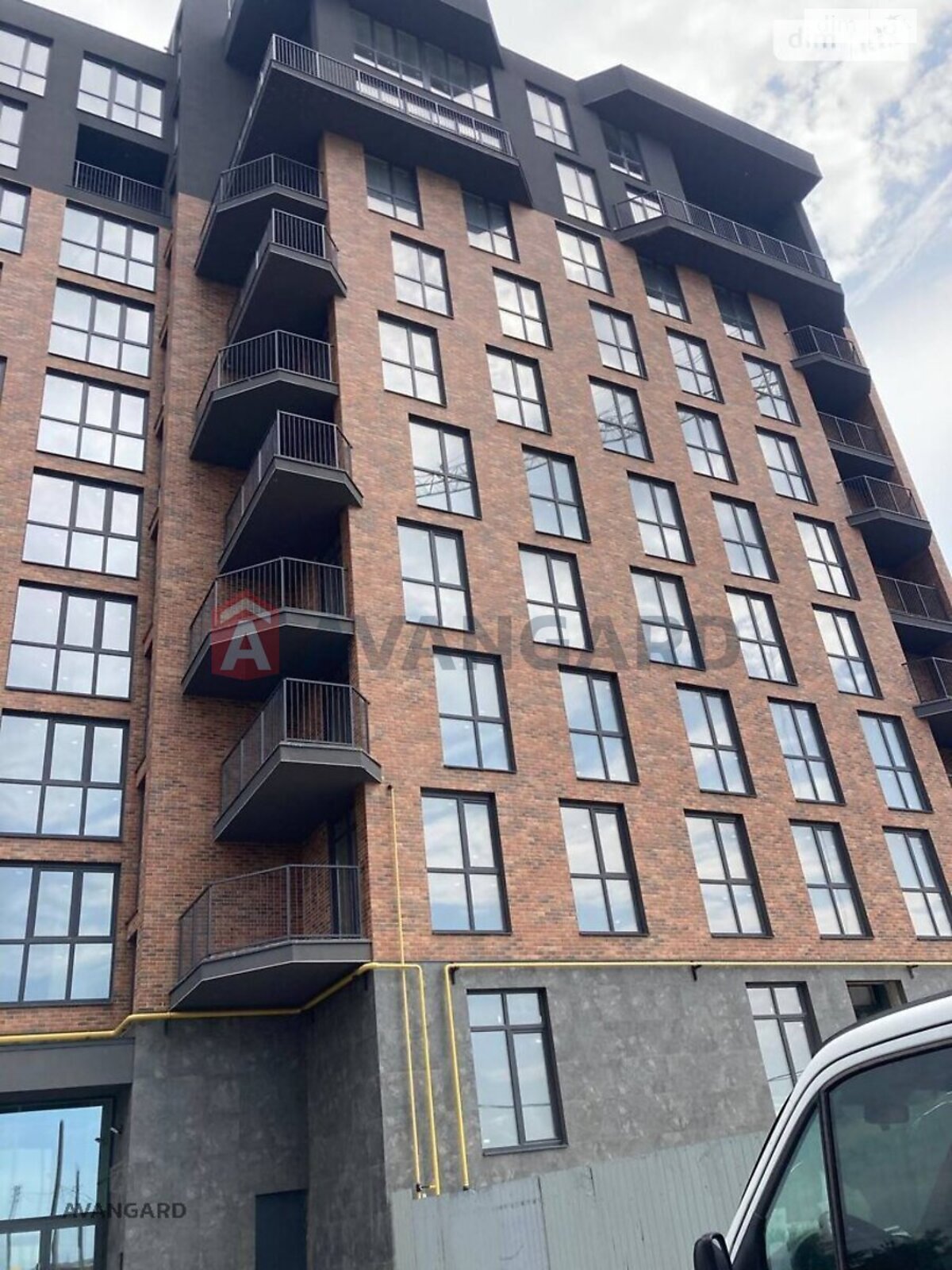 Продажа двухкомнатной квартиры в Виннице, на ул. Келецкая 125Г, район Ленинский фото 1