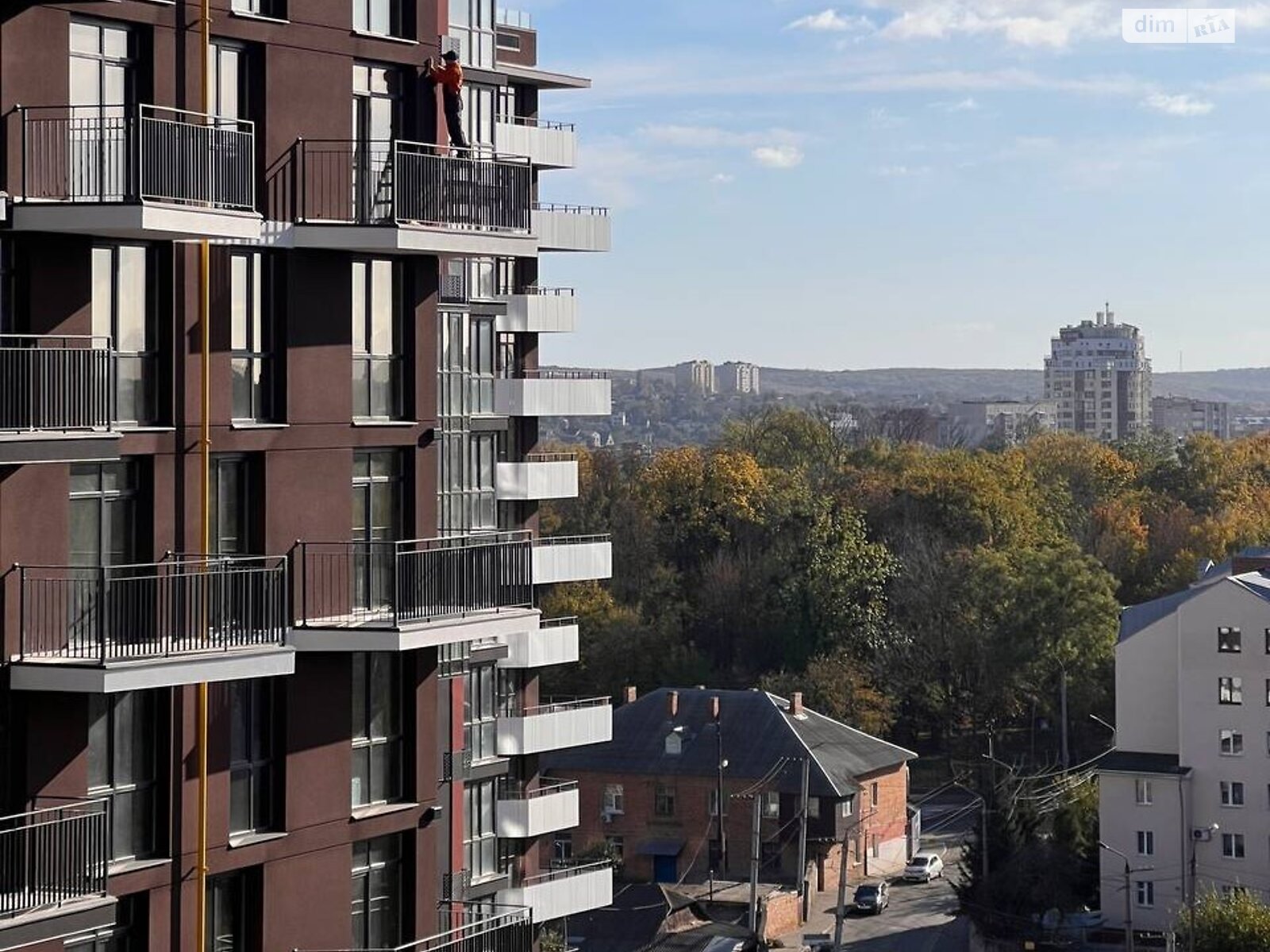 Продаж трикімнатної квартири в Вінниці, на пров. Цегельний 12, район Центр фото 1 Продаж трикімнатної квартири в Вінниці, на пров. Цегельний 12, район Центр фото 1