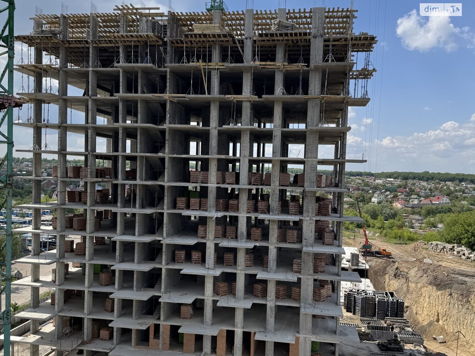Продаж трикімнатної квартири в Вінниці, на пров. Цегельний 12, район Центр фото 1 Продаж трикімнатної квартири в Вінниці, на пров. Цегельний 12, район Центр фото 1