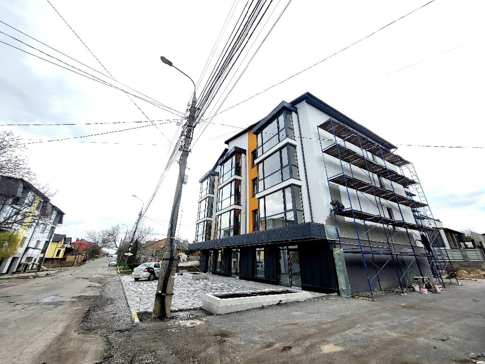 Продажа однокомнатной квартиры в Виннице, на ул. Трамвайная 36, район Ленинский фото 1