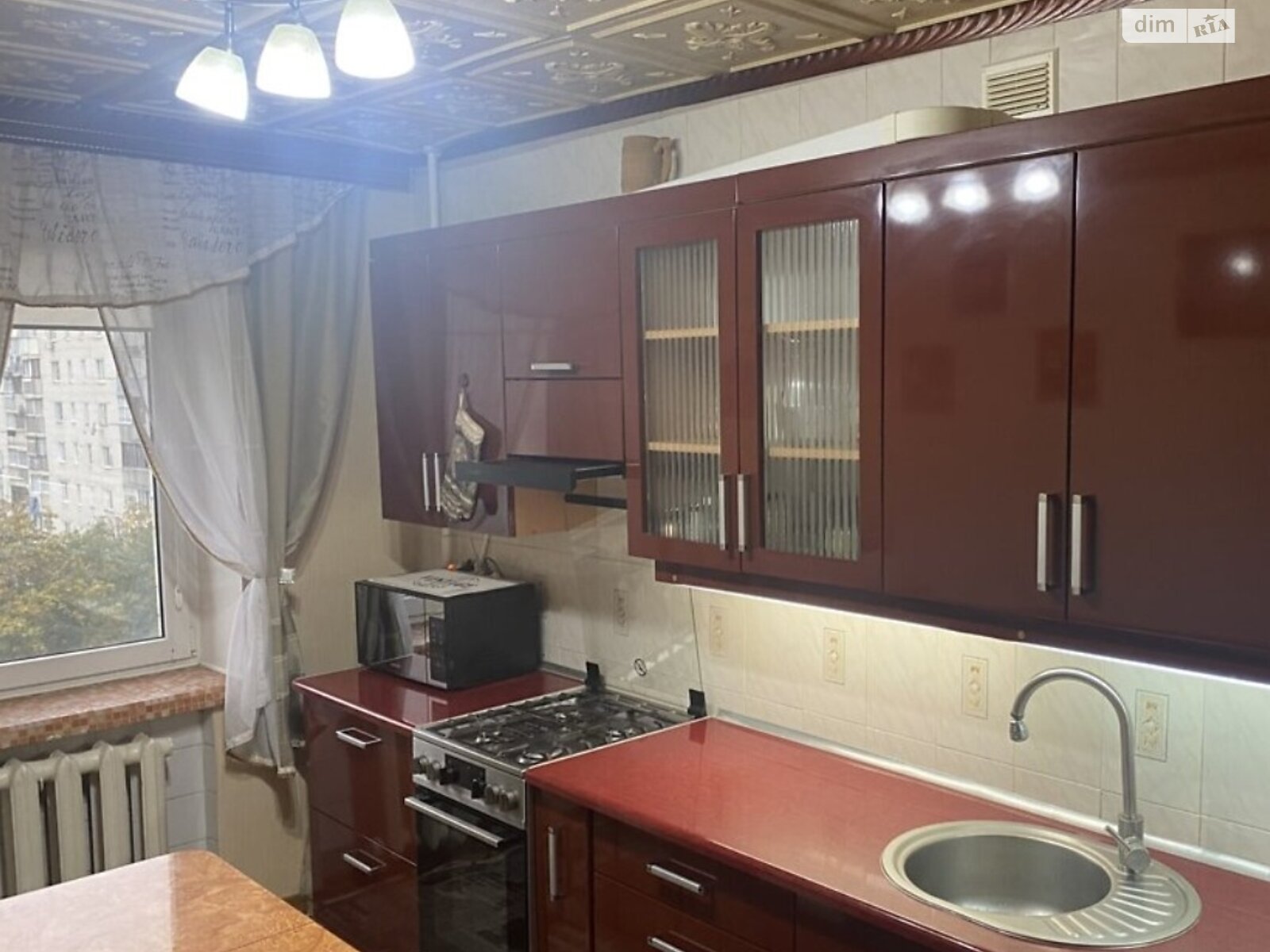 Продаж трикімнатної квартири в Вінниці, на вул. Івана Миколайчука 18, район Ленінський фото 1 Продаж трикімнатної квартири в Вінниці, на вул. Івана Миколайчука 18, район Ленінський фото 1