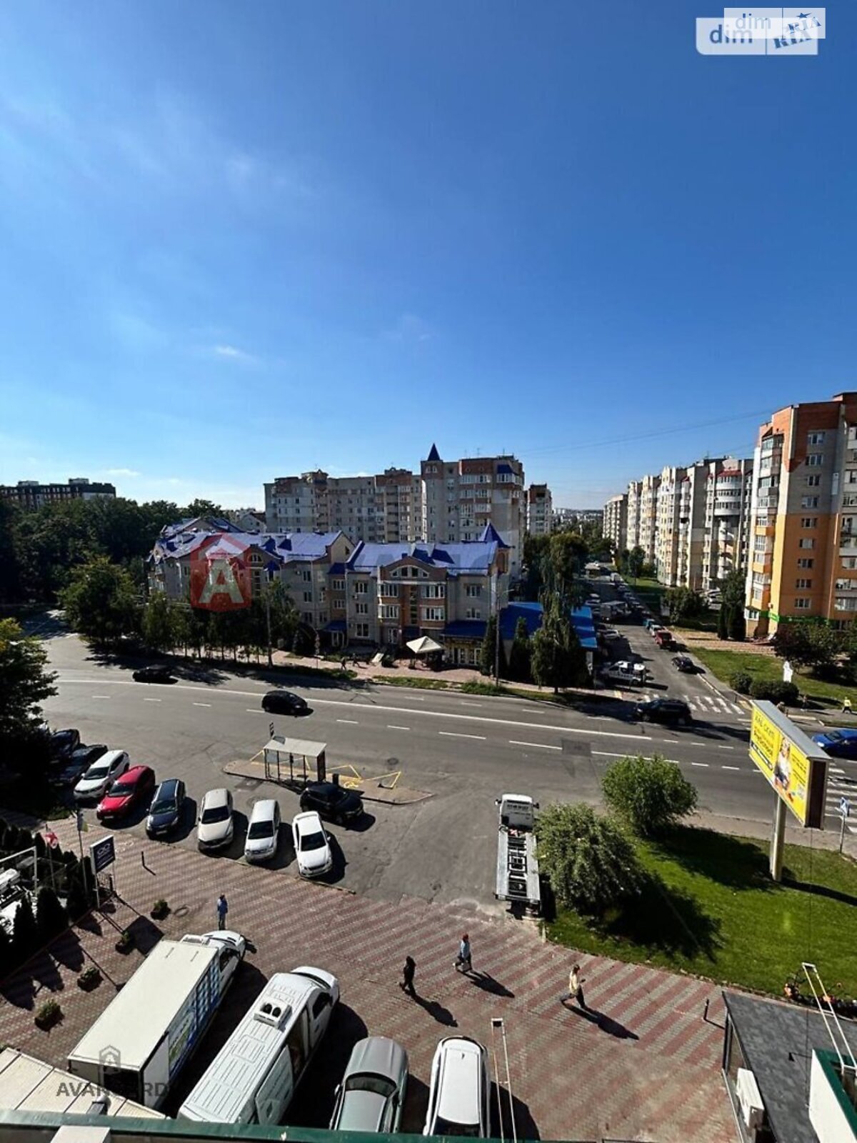 Продажа четырехкомнатной квартиры в Виннице, на ул. Зодчих, район Ленинский фото 1