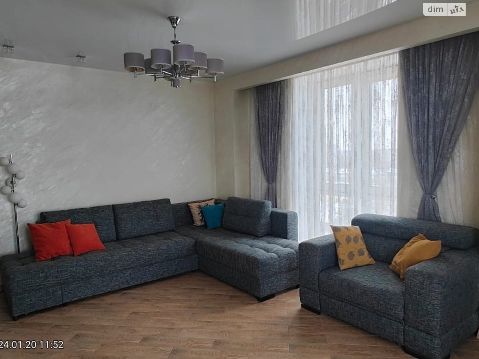 Продаж однокімнатної квартири в Вінниці, на вул. Магістратська 156А, фото 1