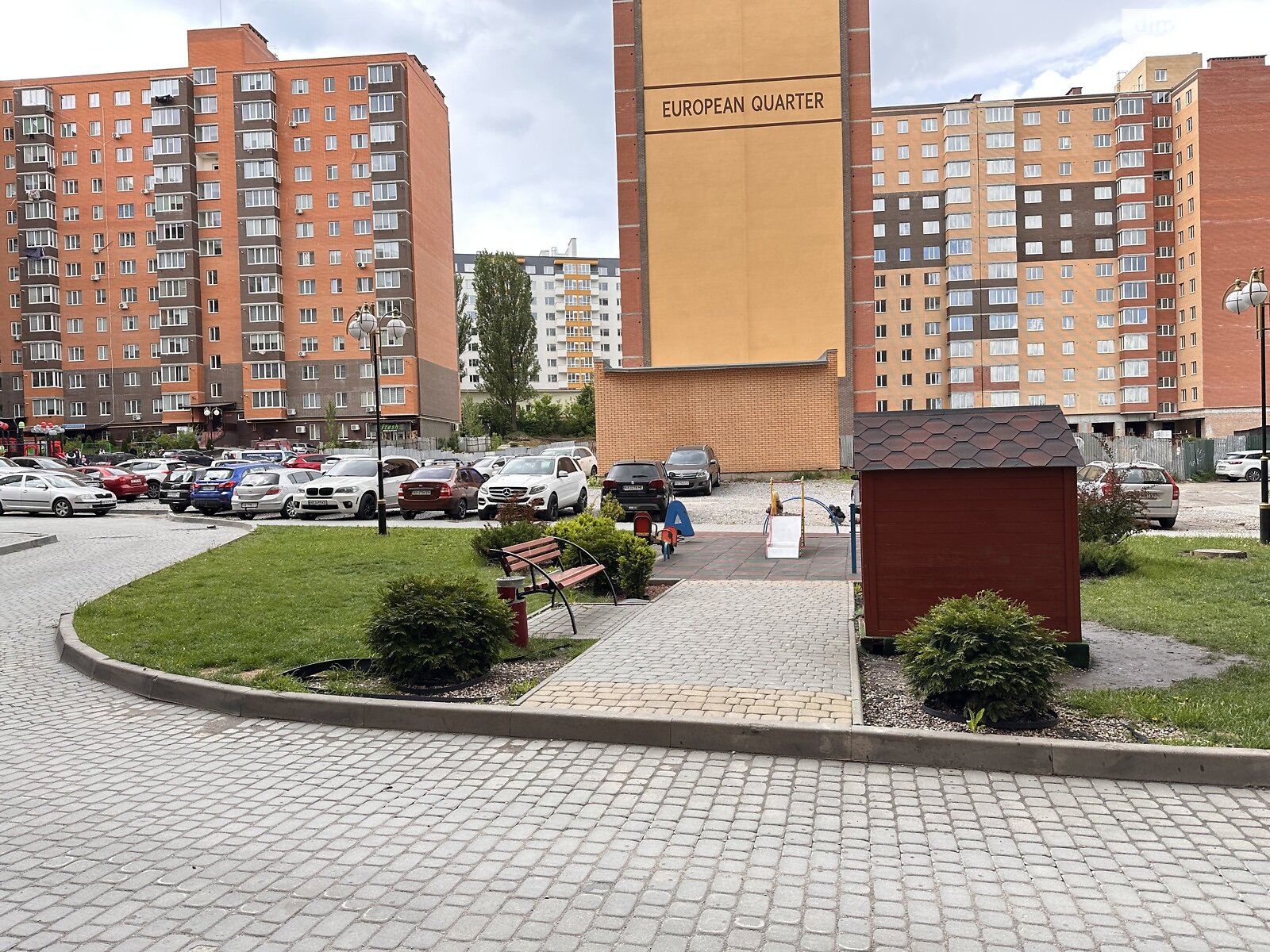 Продаж однокімнатної квартири в Вінниці, на вул. Марії Приймаченко, район Старе місто фото 1 Продаж однокімнатної квартири в Вінниці, на вул. Марії Приймаченко, район Старе місто фото 1