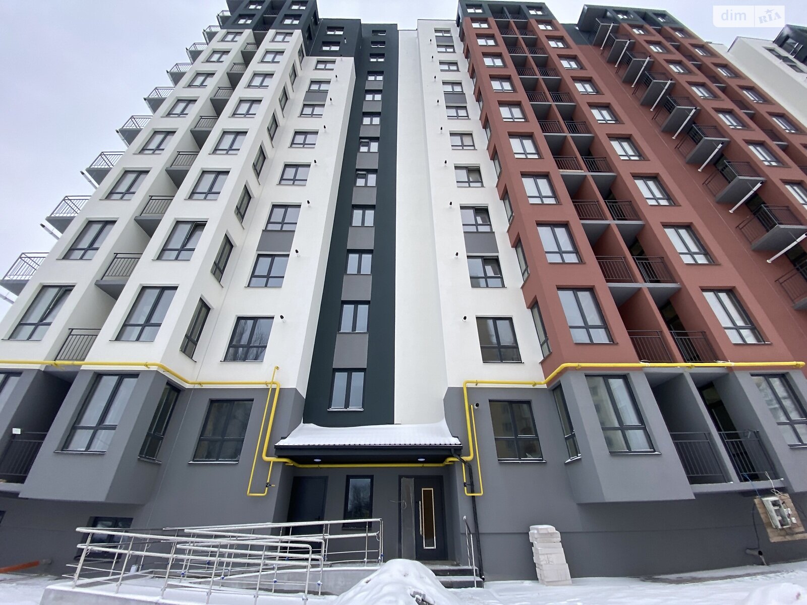 Продажа двухкомнатной квартиры в Виннице, на ул. Васильковая 4В, район Масложир комбинат фото 1 Продажа двухкомнатной квартиры в Виннице, на ул. Васильковая 4В, район Масложир комбинат фото 1