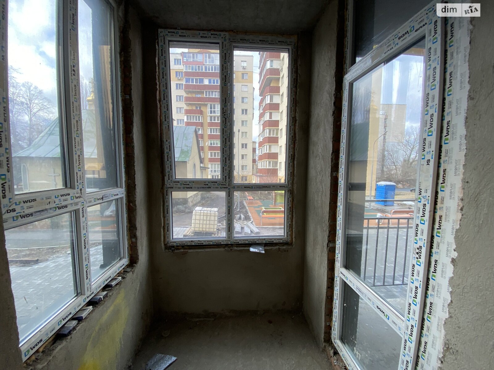 Продажа двухкомнатной квартиры в Виннице, на ул. Васильковая 4В, район Масложир комбинат фото 1 Продажа двухкомнатной квартиры в Виннице, на ул. Васильковая 4В, район Масложир комбинат фото 1
