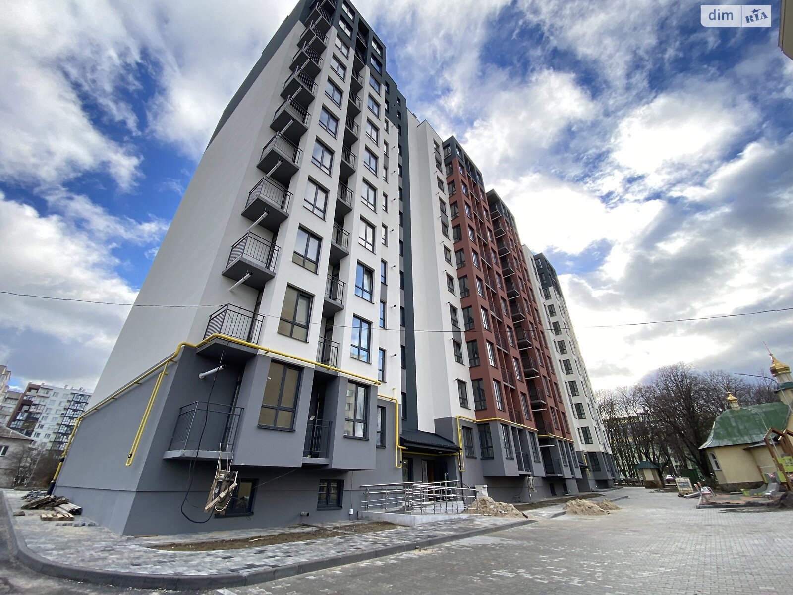 Продажа двухкомнатной квартиры в Виннице, на ул. Васильковая 4В, район Масложир комбинат фото 1 Продажа двухкомнатной квартиры в Виннице, на ул. Васильковая 4В, район Масложир комбинат фото 1