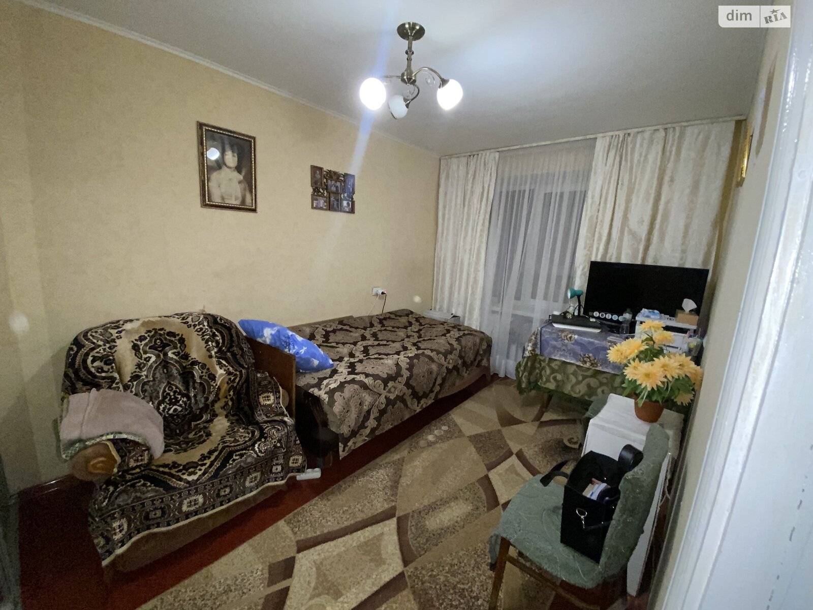 Продажа двухкомнатной квартиры в Виннице, на 1-й пр. Гетмана Мазепы 30, район Масложир комбинат фото 1