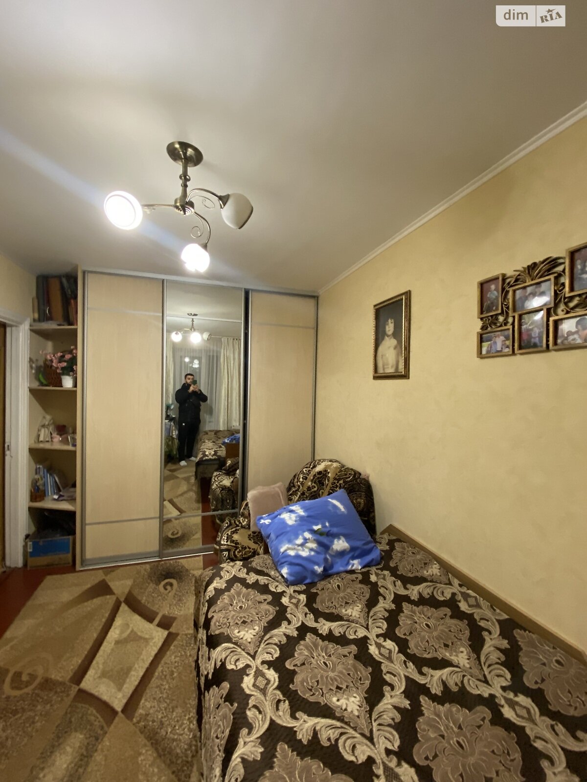 Продажа двухкомнатной квартиры в Виннице, на 1-й пр. Гетмана Мазепы 30, район Масложир комбинат фото 1