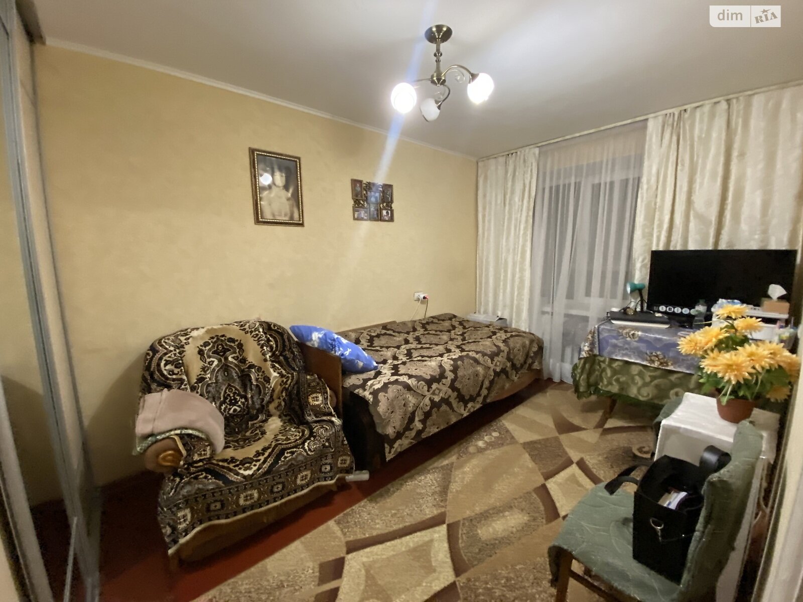 Продажа двухкомнатной квартиры в Виннице, на 1-й пр. Гетмана Мазепы 30, район Масложир комбинат фото 1