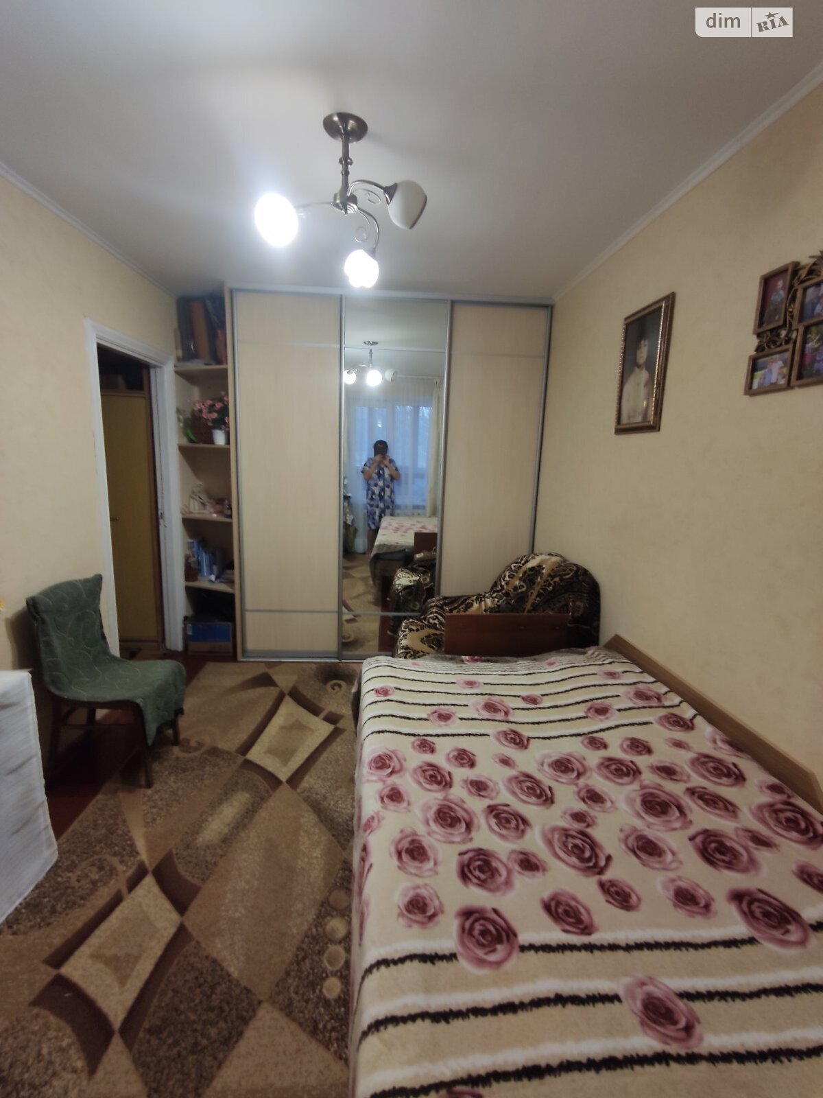 Продажа двухкомнатной квартиры в Виннице, на 1-й пр. Гетмана Мазепы 30, район Масложир комбинат фото 1