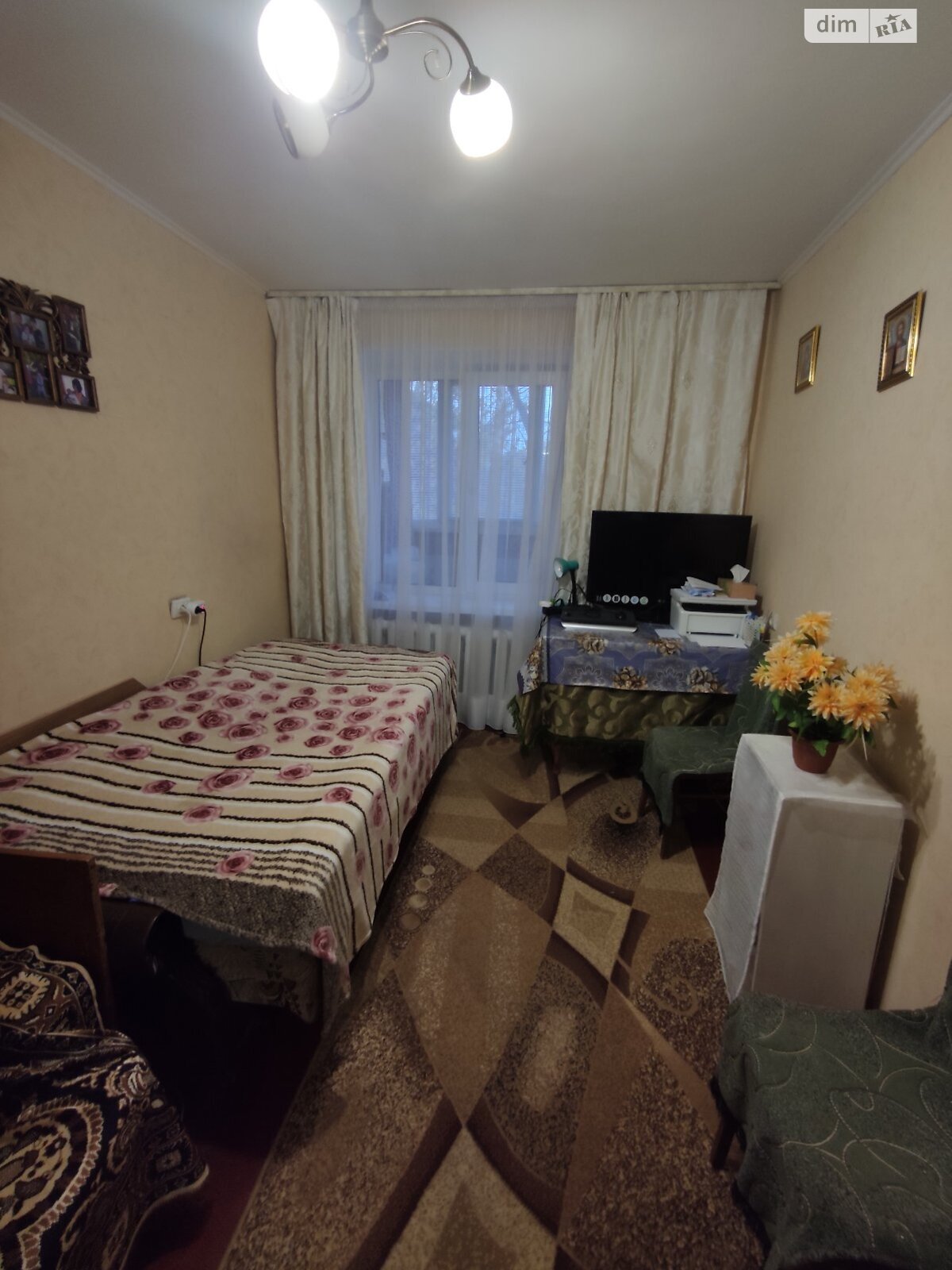 Продажа двухкомнатной квартиры в Виннице, на 1-й пр. Гетмана Мазепы 30, район Масложир комбинат фото 1