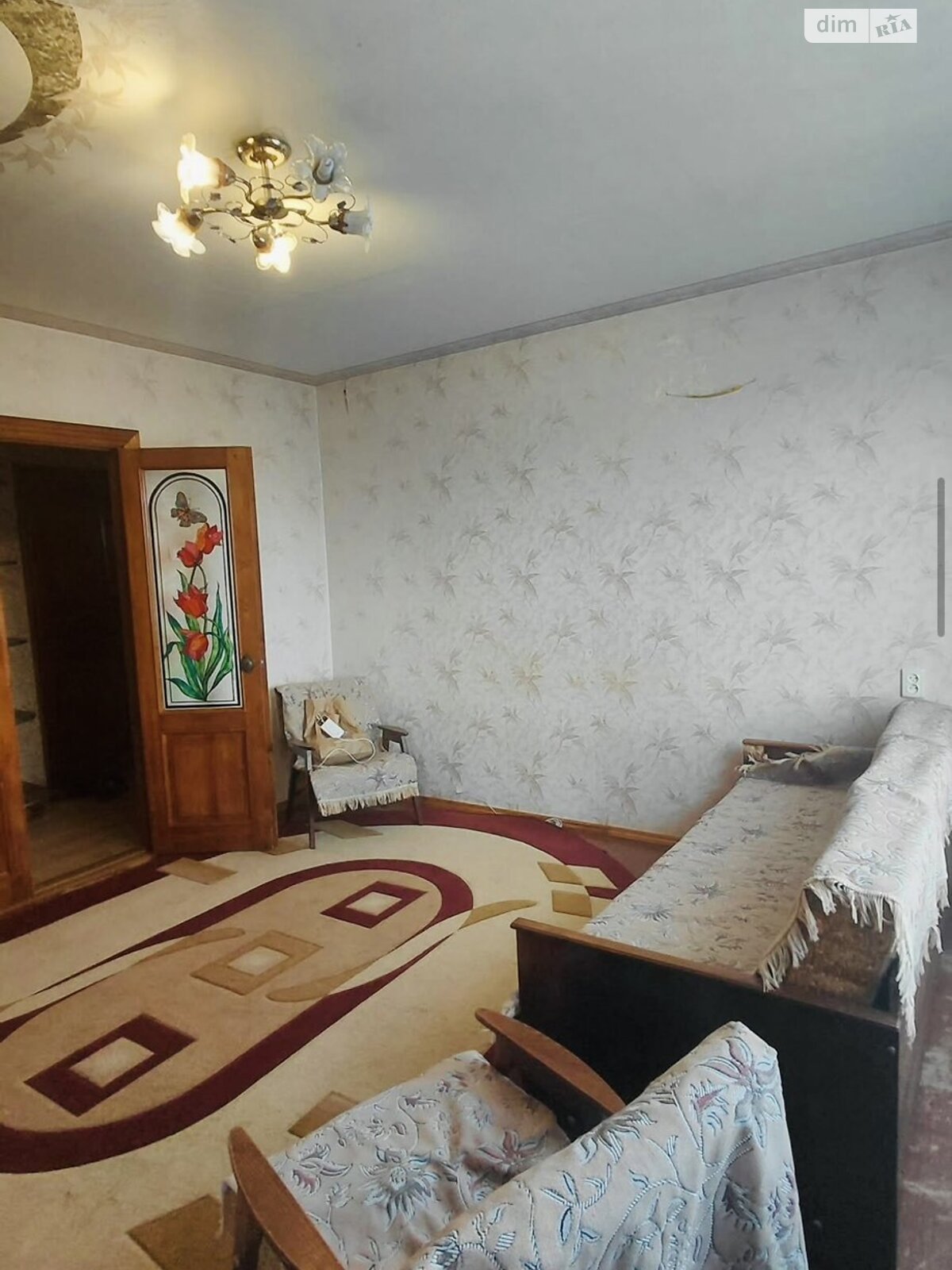 Продаж двокімнатної квартири в Вінниці, на 1-й пр. Гетьмана Мазепи, район Олієжир комбінат фото 1