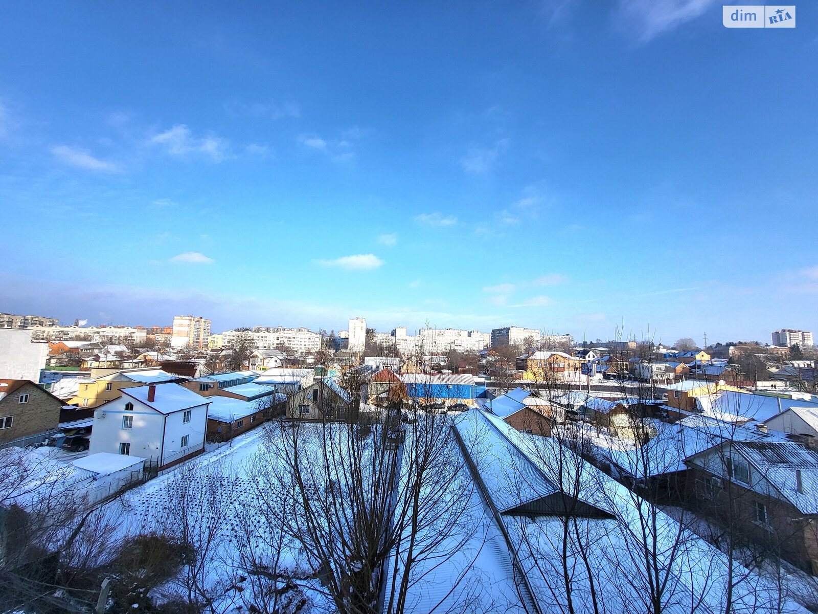 Продаж трикімнатної квартири в Вінниці, на вул. Учительська 10, район Олієжир комбінат фото 1