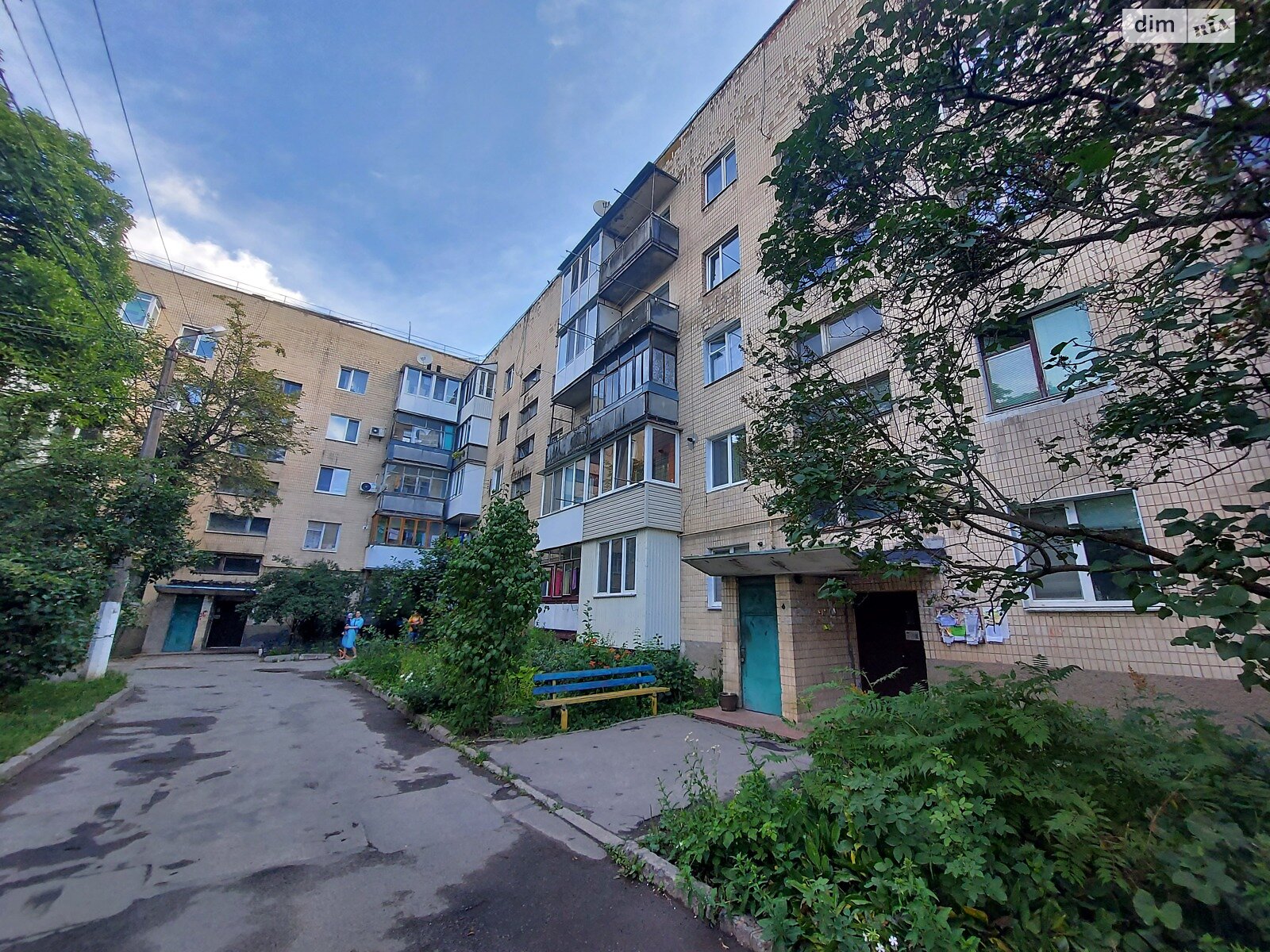 Продаж чотирикімнатної квартири в Вінниці, на вул. Соняшникова 5, район Олієжир комбінат фото 1