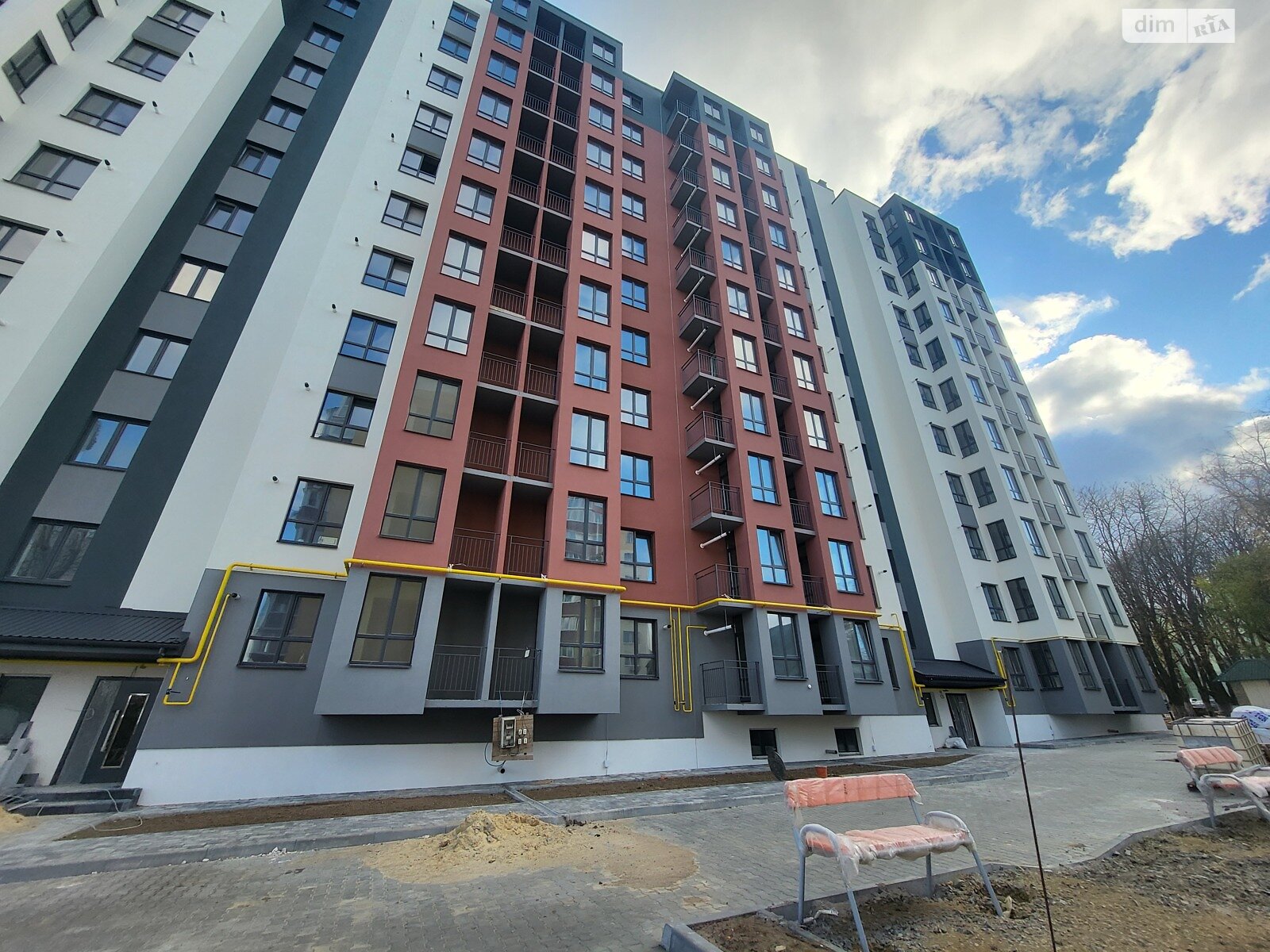Продаж однокімнатної квартири в Вінниці, на вул. Волошкова 4Б, район Замостянський фото 1 Продаж однокімнатної квартири в Вінниці, на вул. Волошкова 4Б, район Замостянський фото 1
